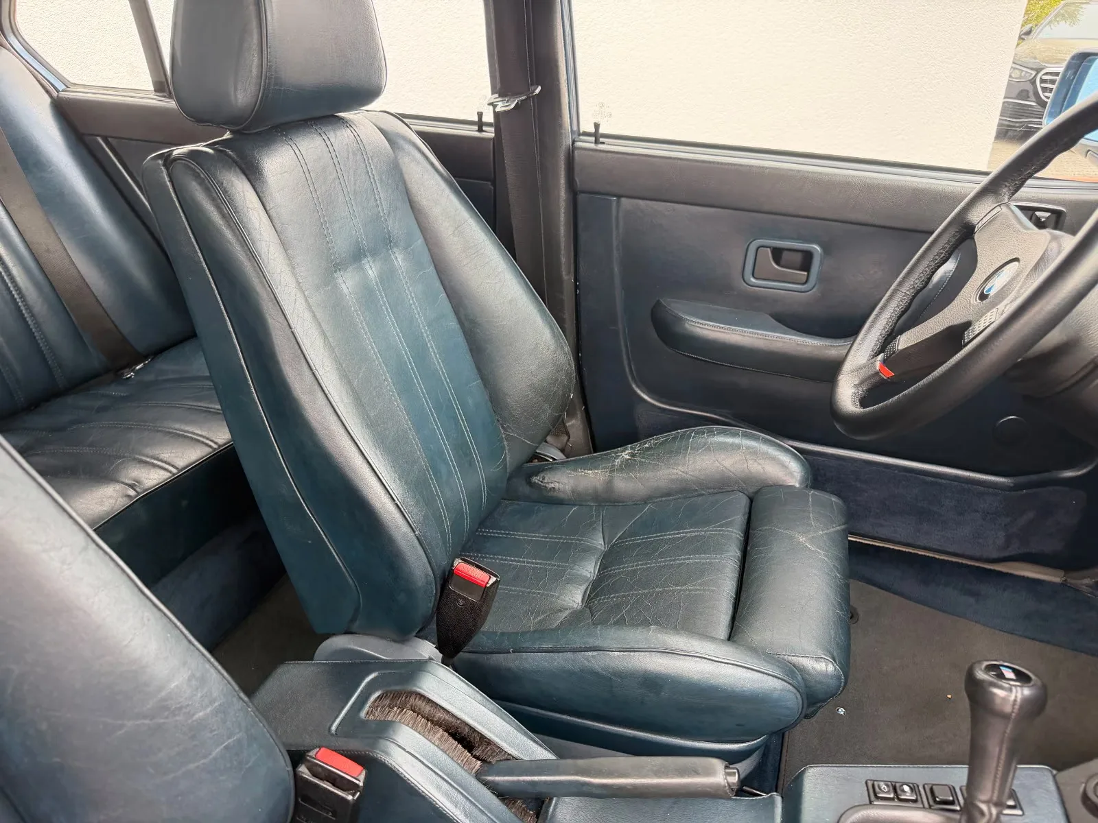 1986 BMW M5, 21/30