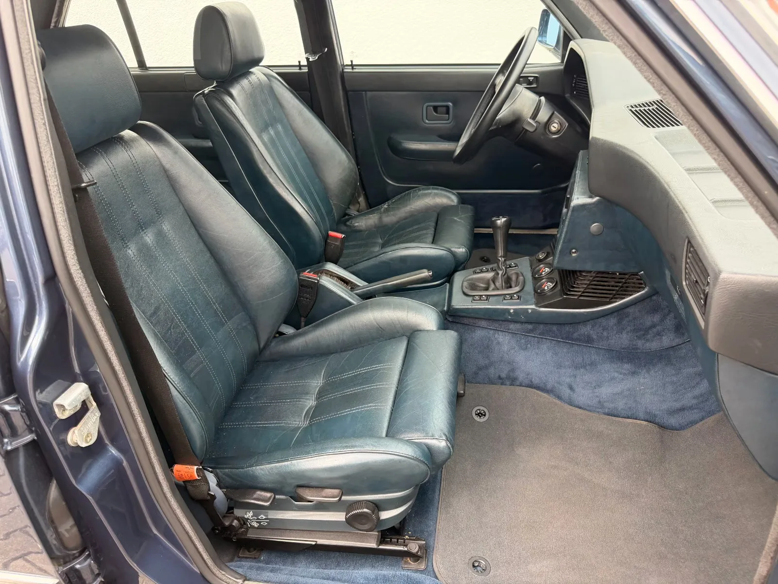 1986 BMW M5, 22/30