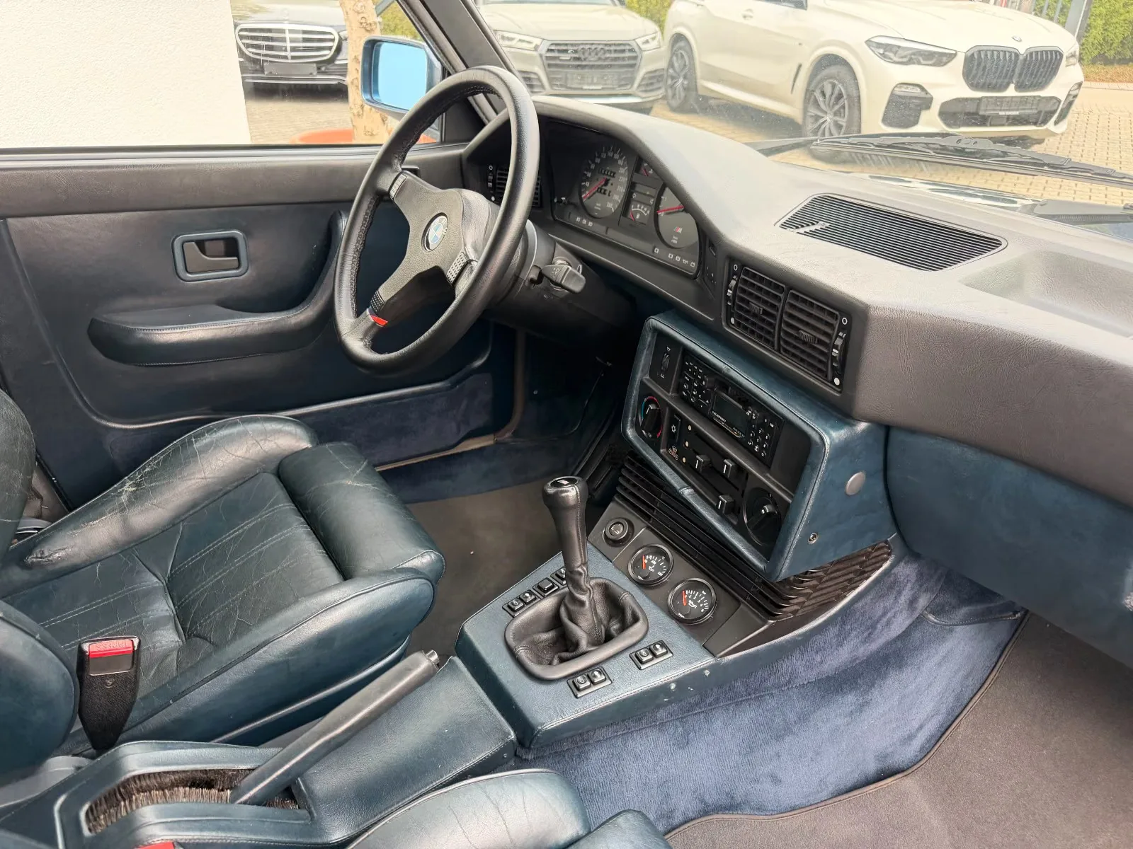 1986 BMW M5, 23/30