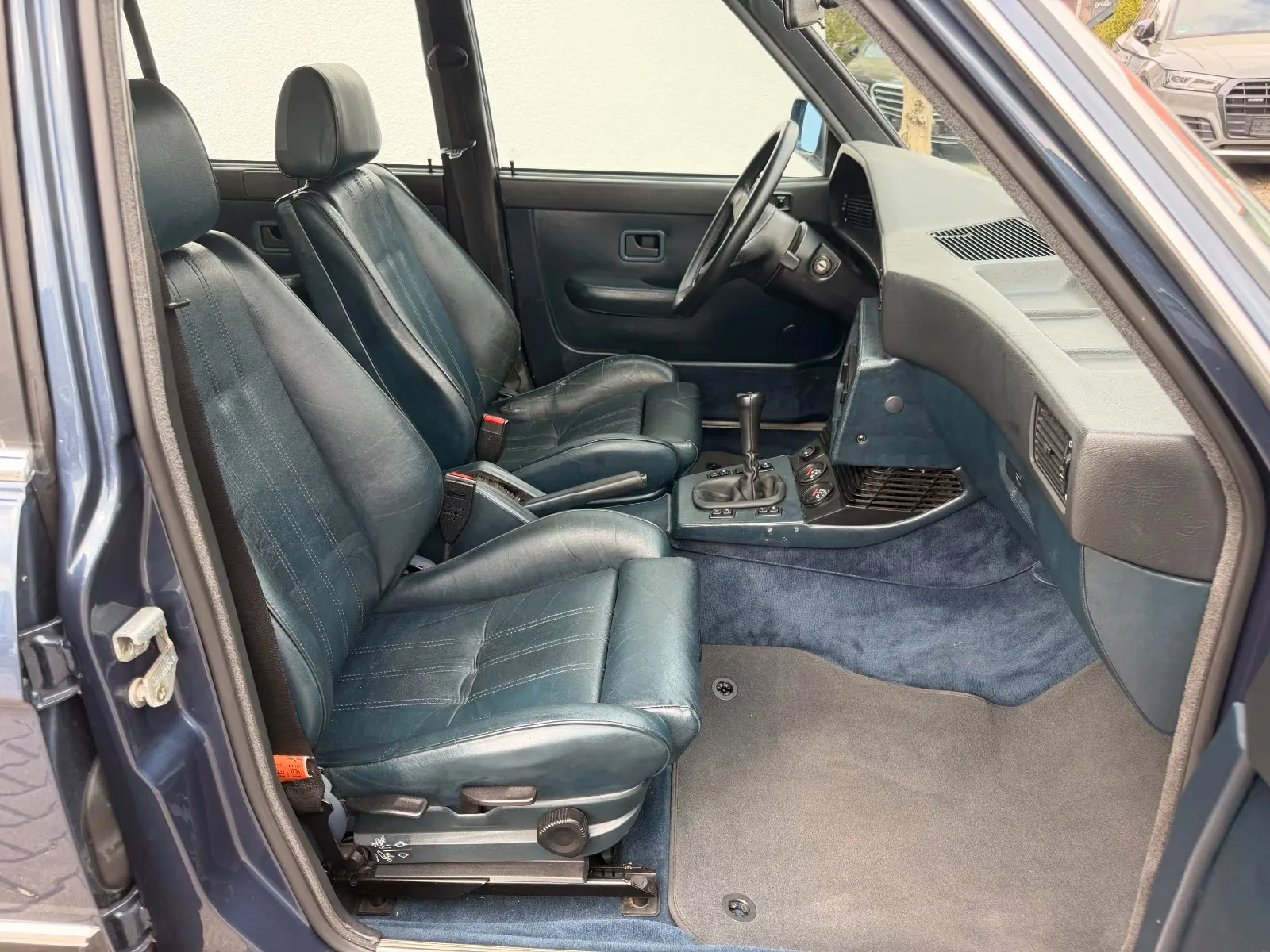 1986 BMW M5, 24/30