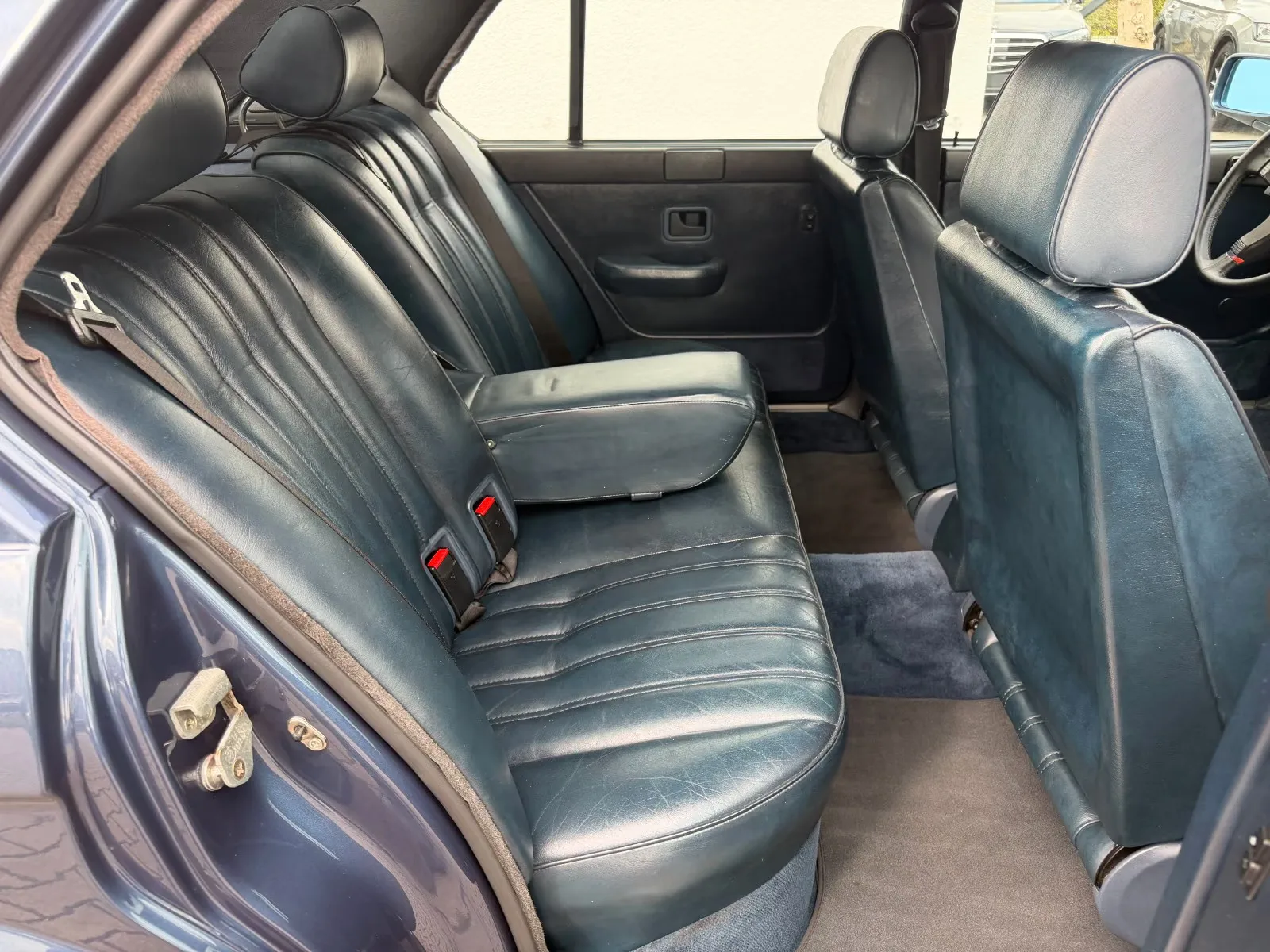 1986 BMW M5, 26/30