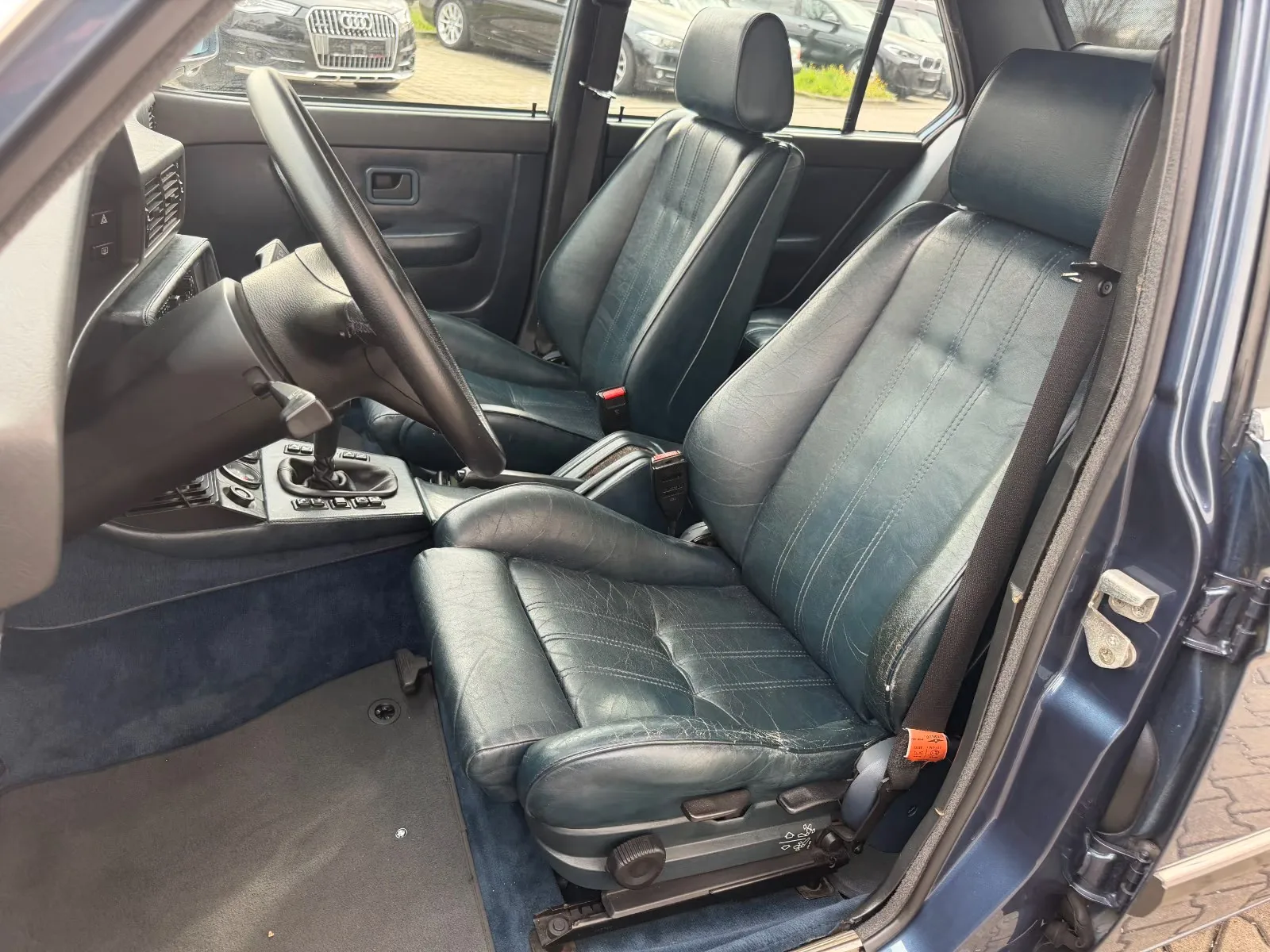 1986 BMW M5, 27/30