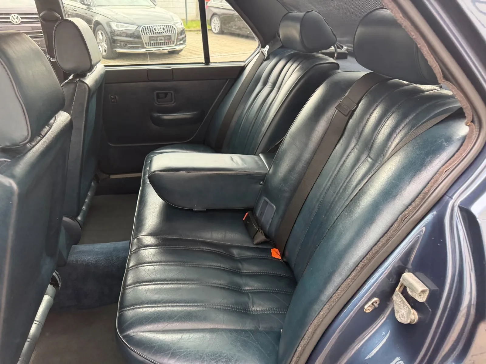 1986 BMW M5, 29/30