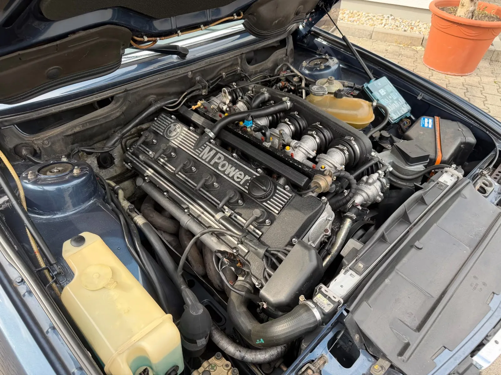 1986 BMW M5, 30/30