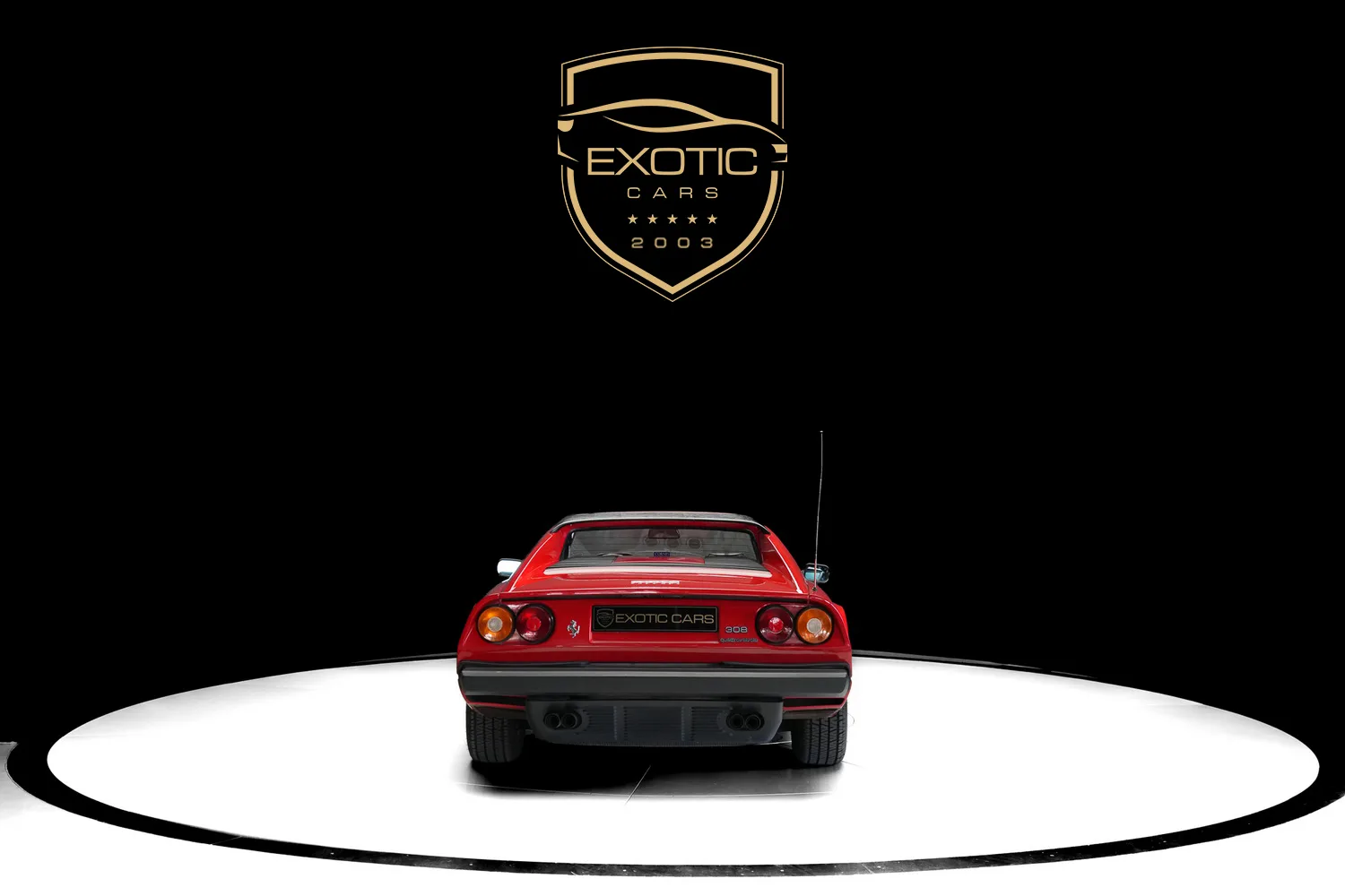 1986 Ferrari 308 GTS QV, 2/14