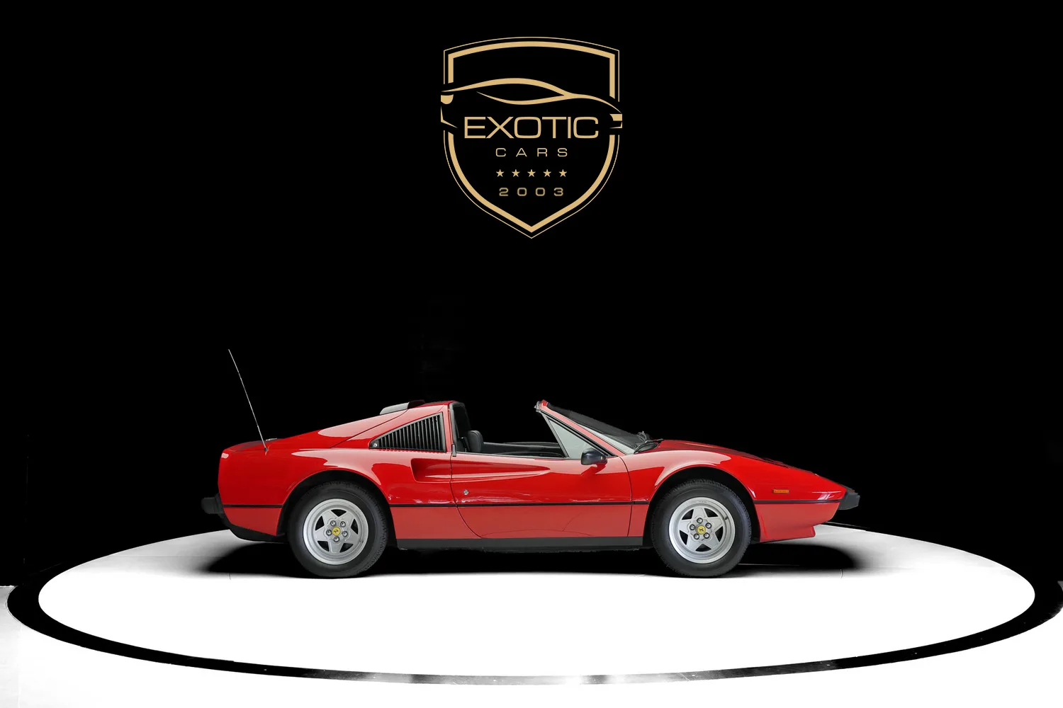1986 Ferrari 308 GTS QV, 4/14