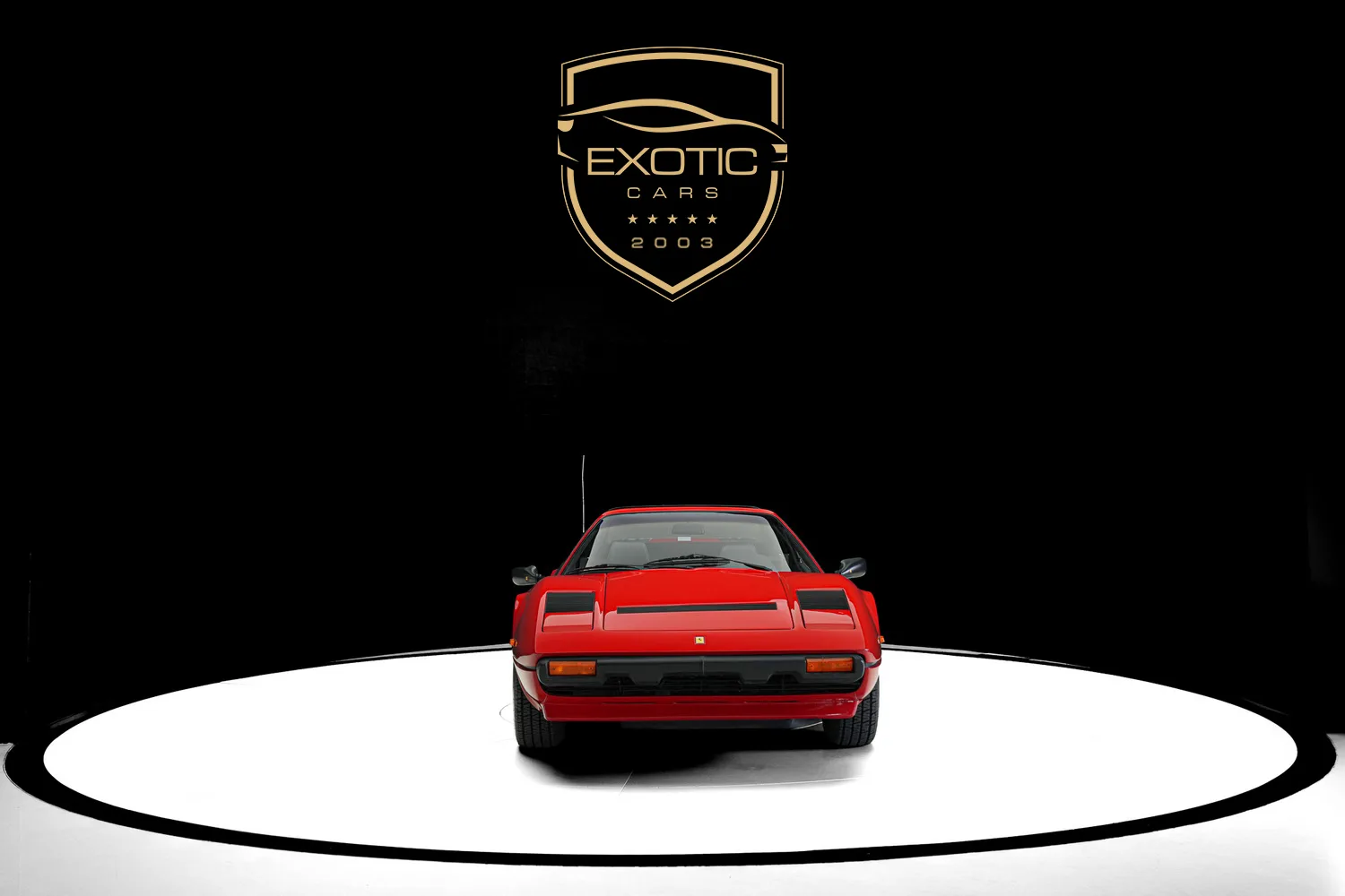 1986 Ferrari 308 GTS QV, 5/14