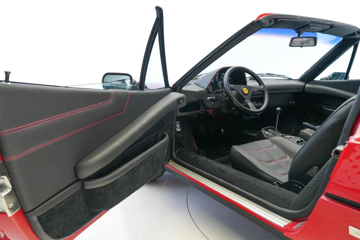 1986 Ferrari 308 GTS QV, 7/14