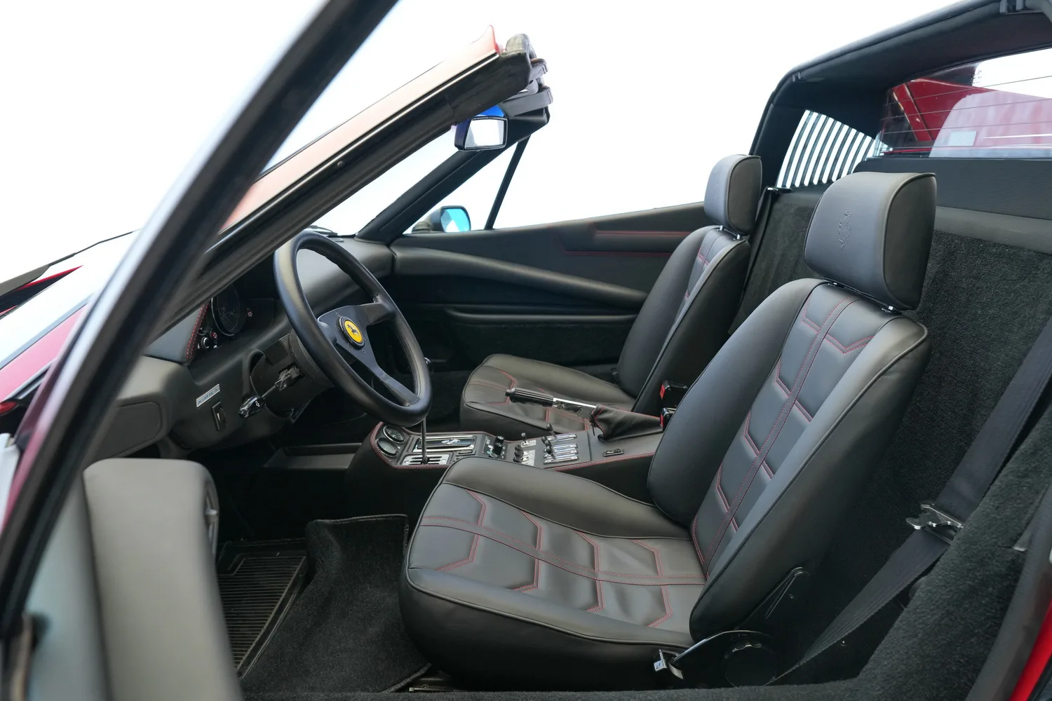 1986 Ferrari 308 GTS QV, 8/14