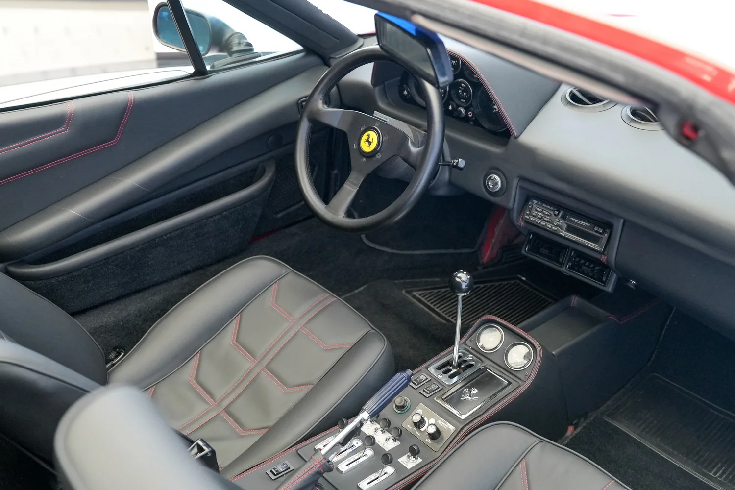 1986 Ferrari 308 GTS QV, 11/14