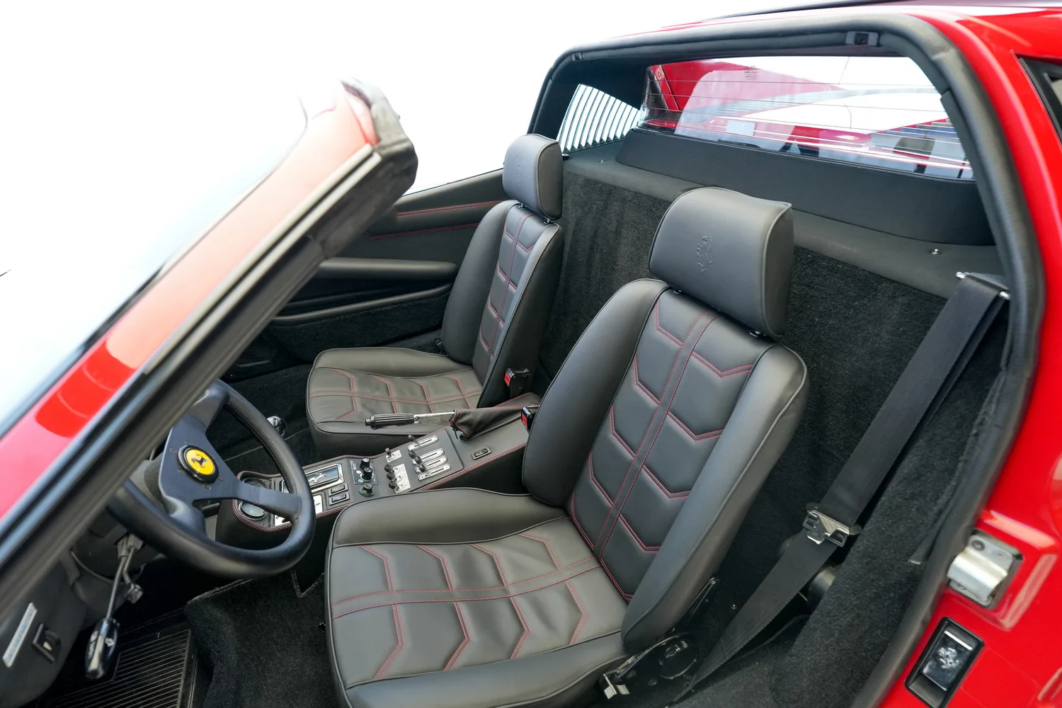 1986 Ferrari 308 GTS QV, 12/14