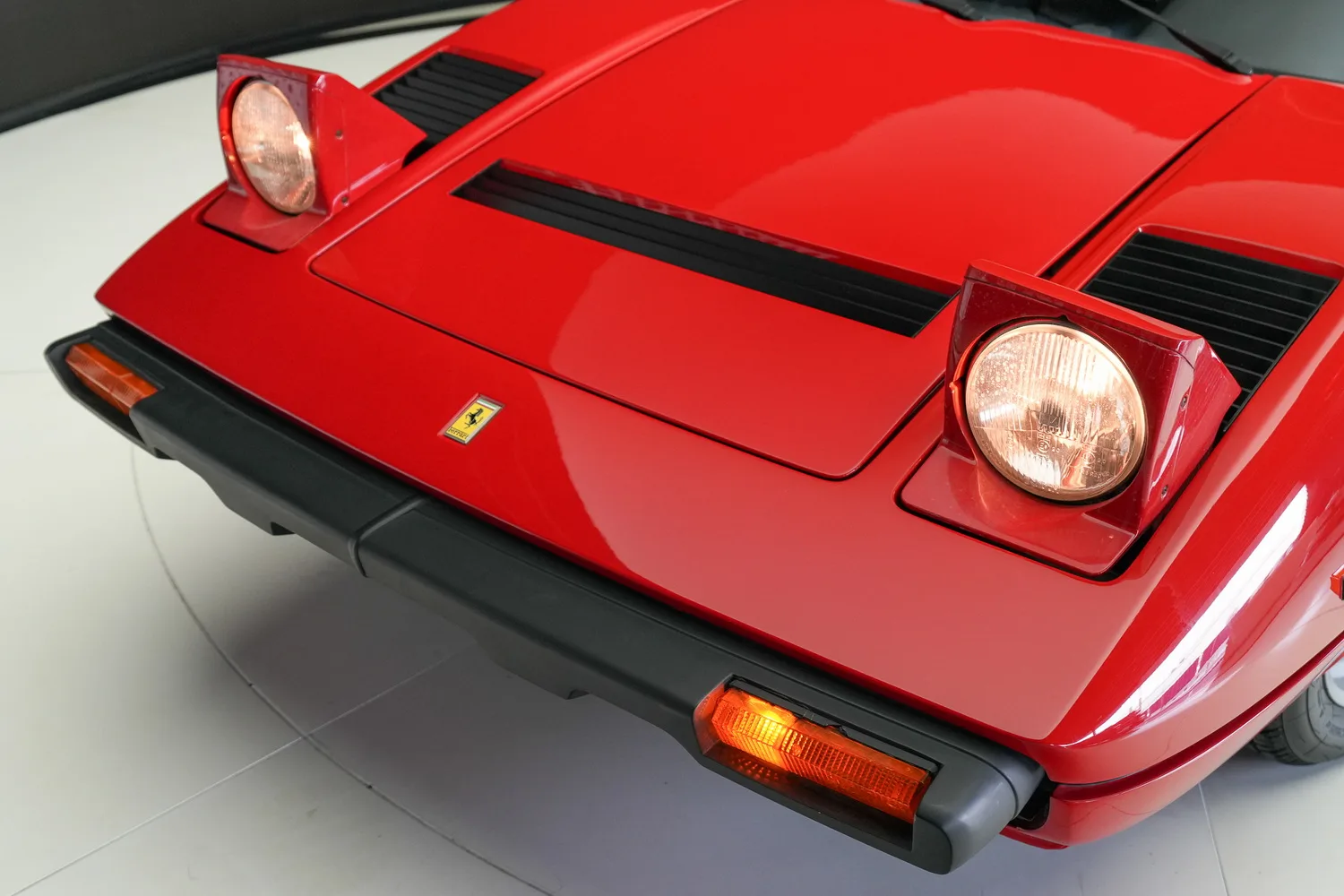 1986 Ferrari 308 GTS QV, 13/14