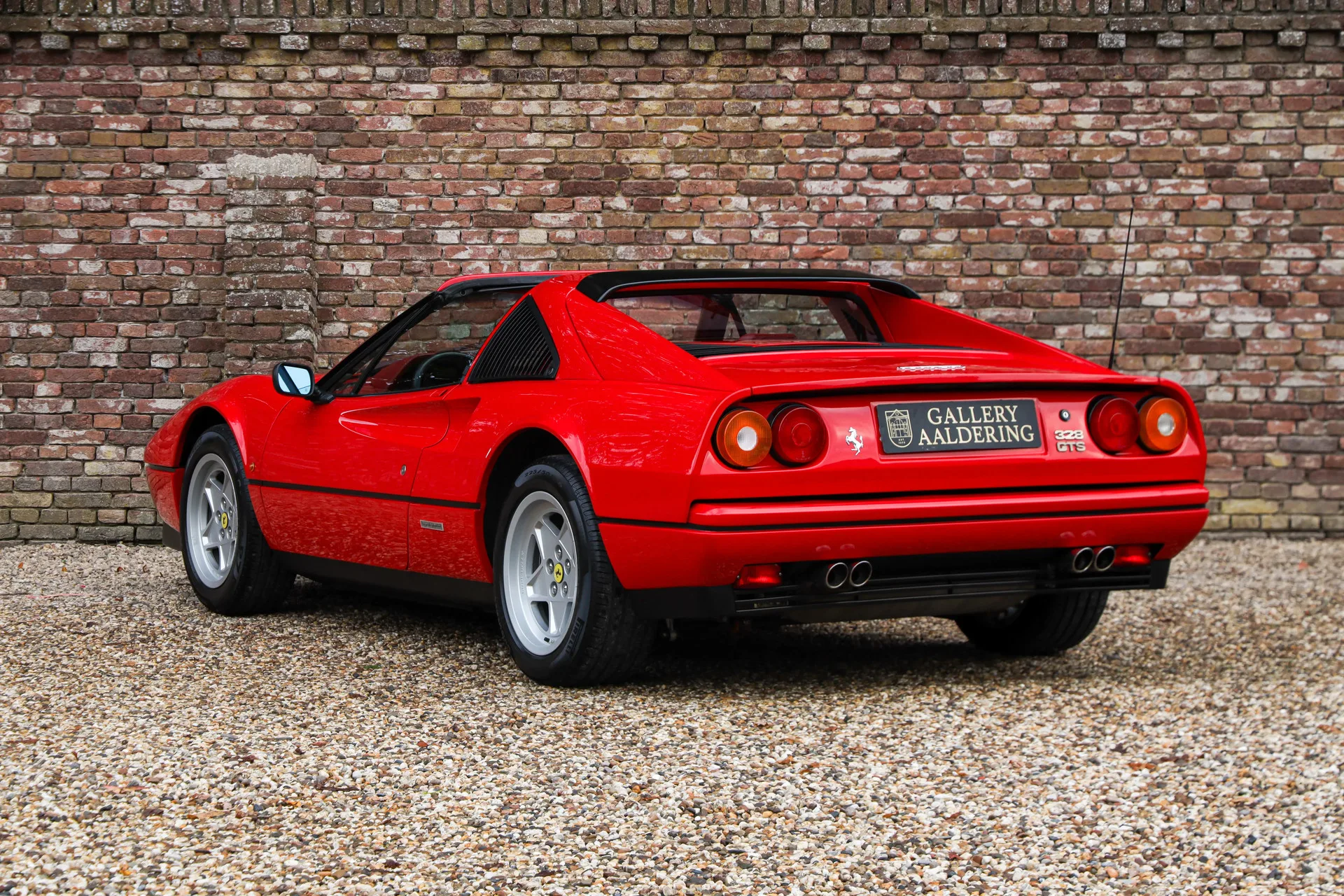 1986 Ferrari 328 GTS, 2/30