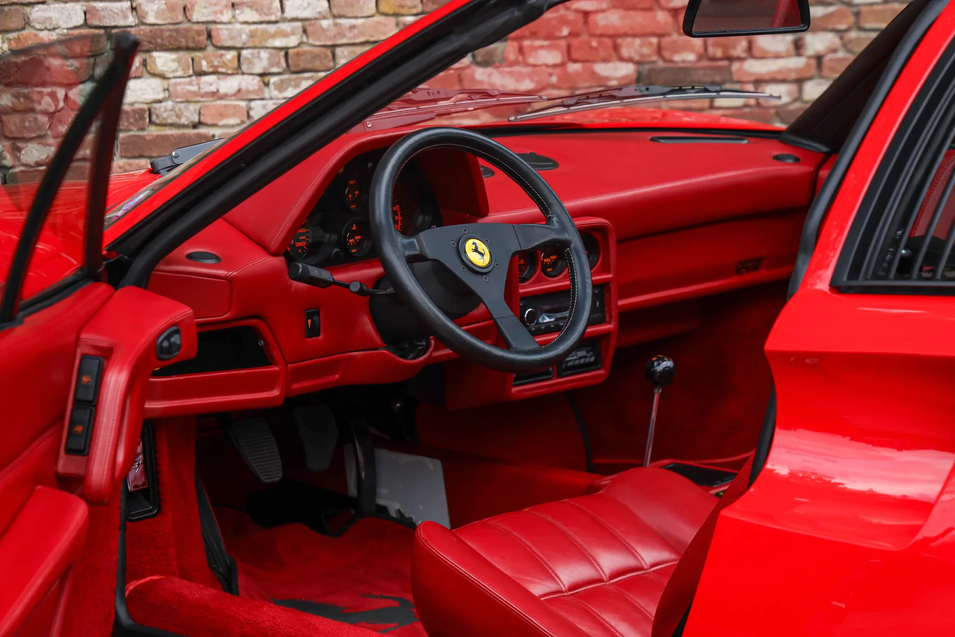 1986 Ferrari 328 GTS, 3/30