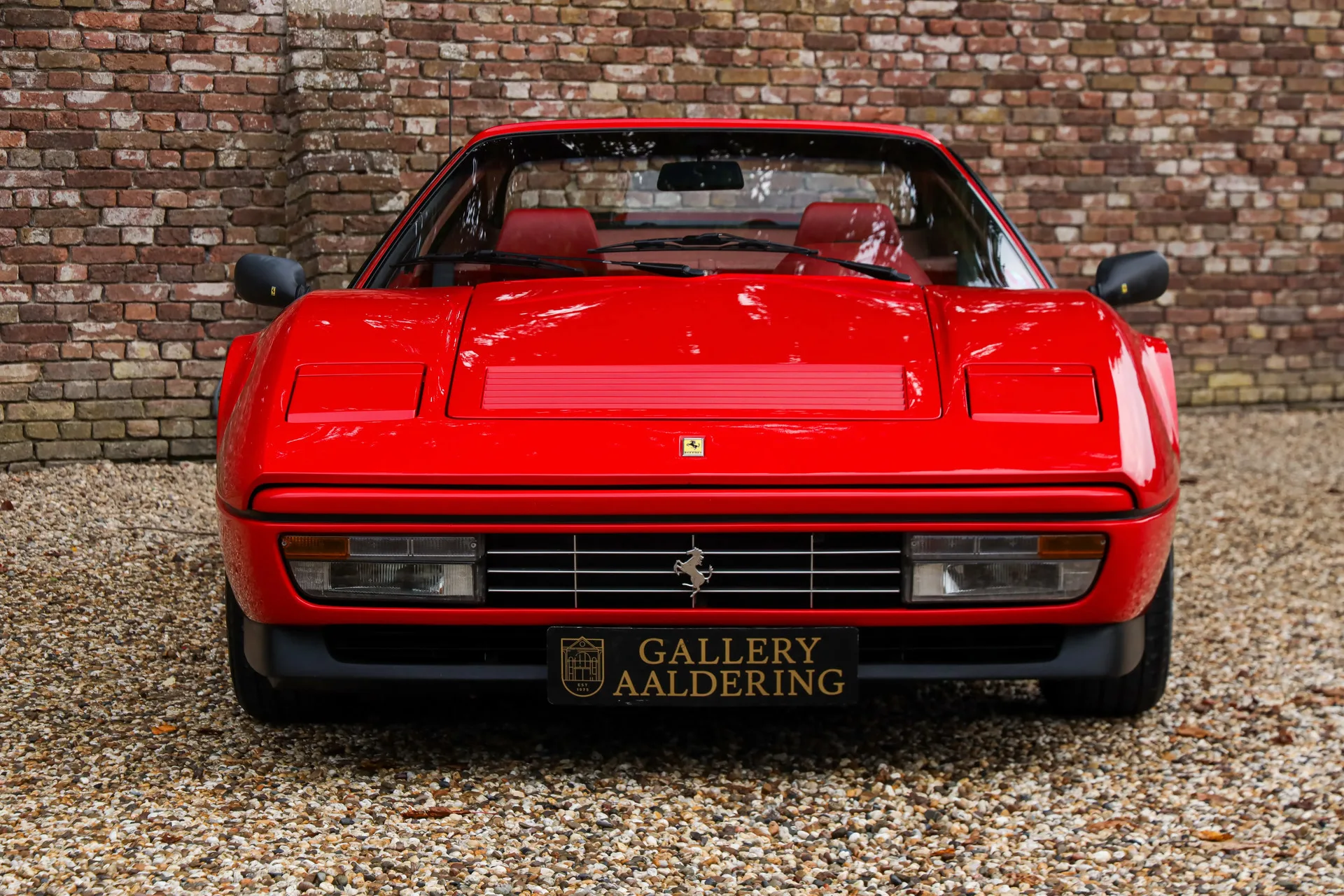1986 Ferrari 328 GTS, 5/30