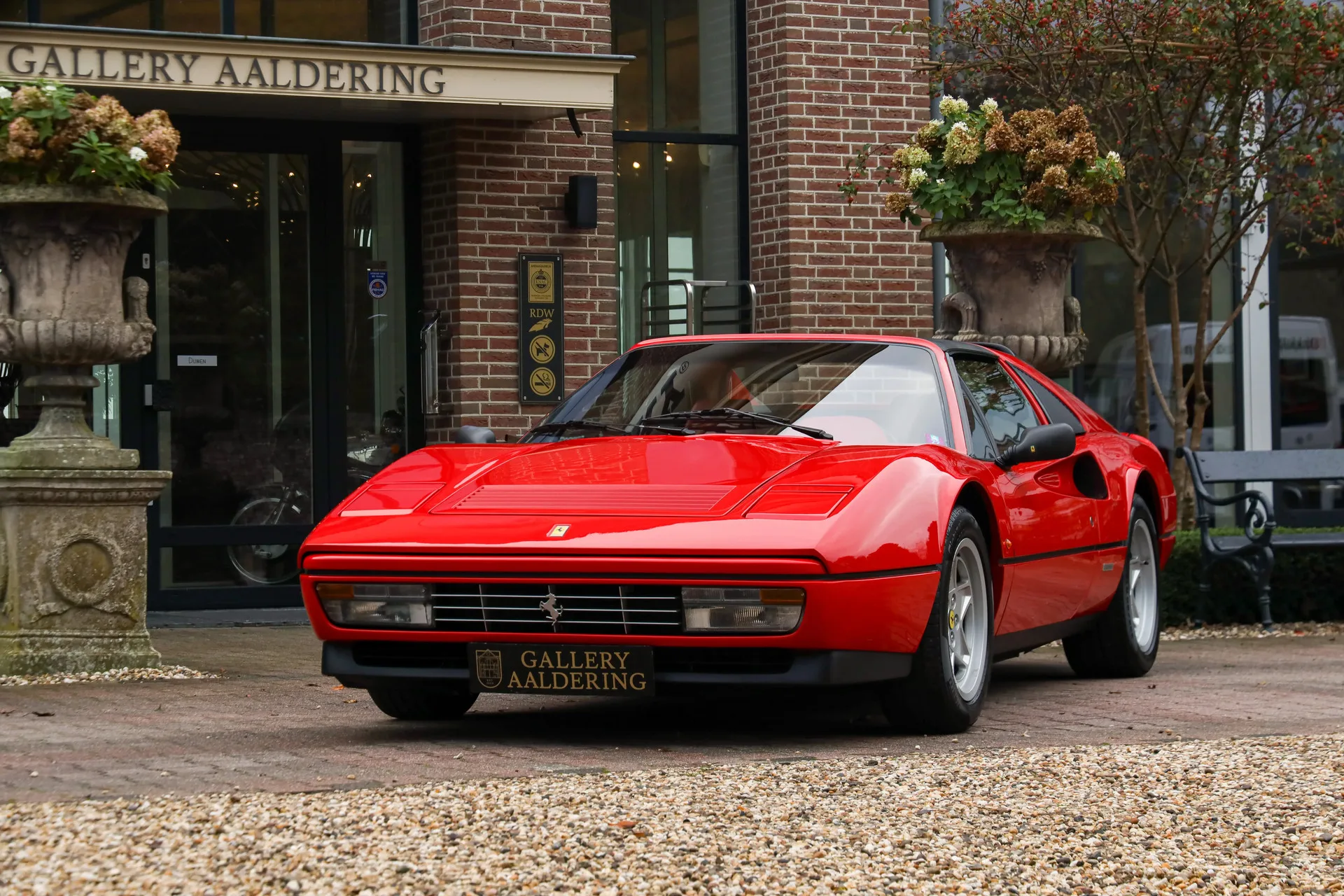 1986 Ferrari 328 GTS, 7/30