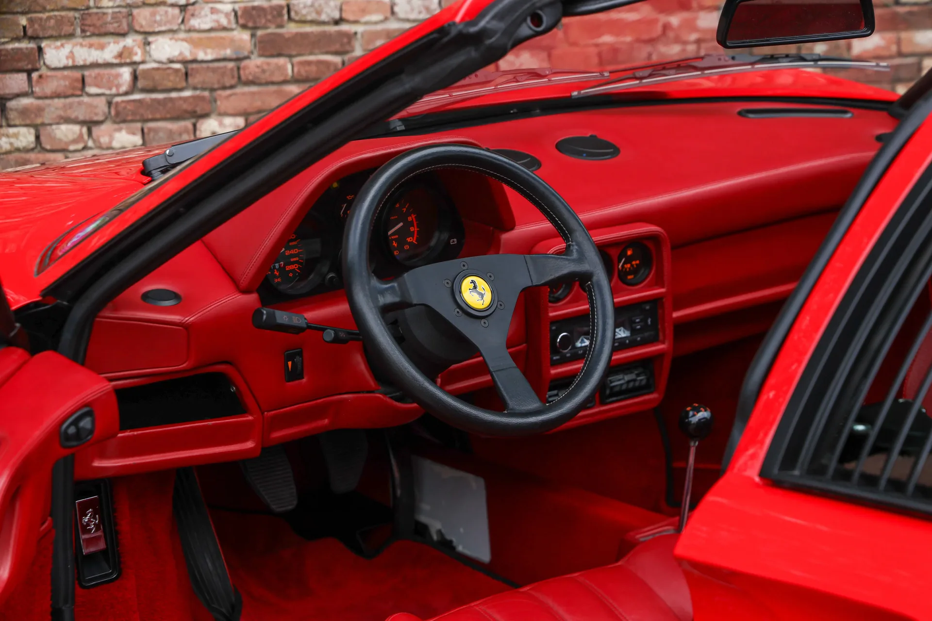 1986 Ferrari 328 GTS, 8/30
