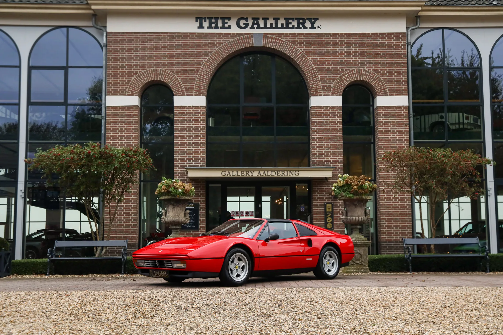 1986 Ferrari 328 GTS, 10/30