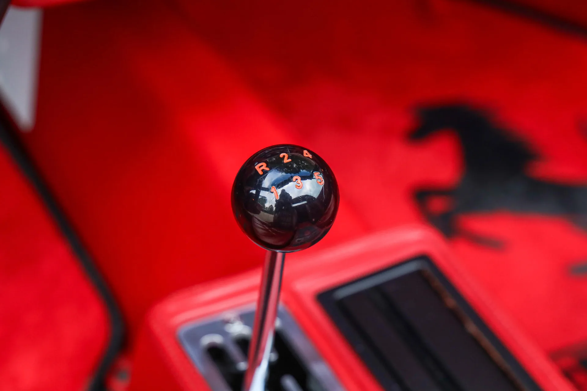 1986 Ferrari 328 GTS, 11/30
