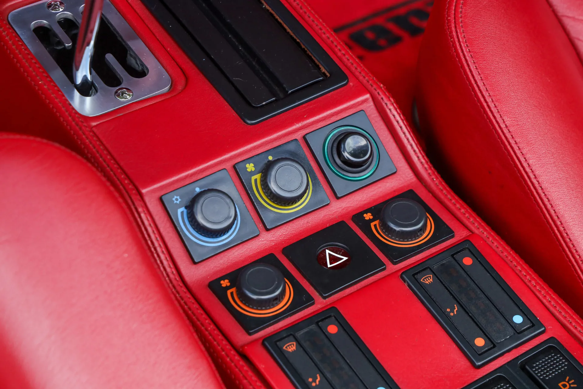 1986 Ferrari 328 GTS, 14/30