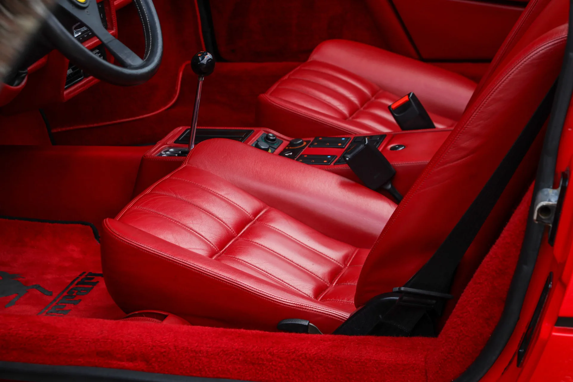 1986 Ferrari 328 GTS, 20/30