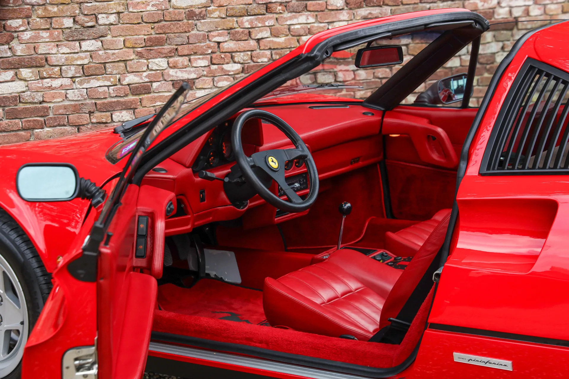 1986 Ferrari 328 GTS, 23/30