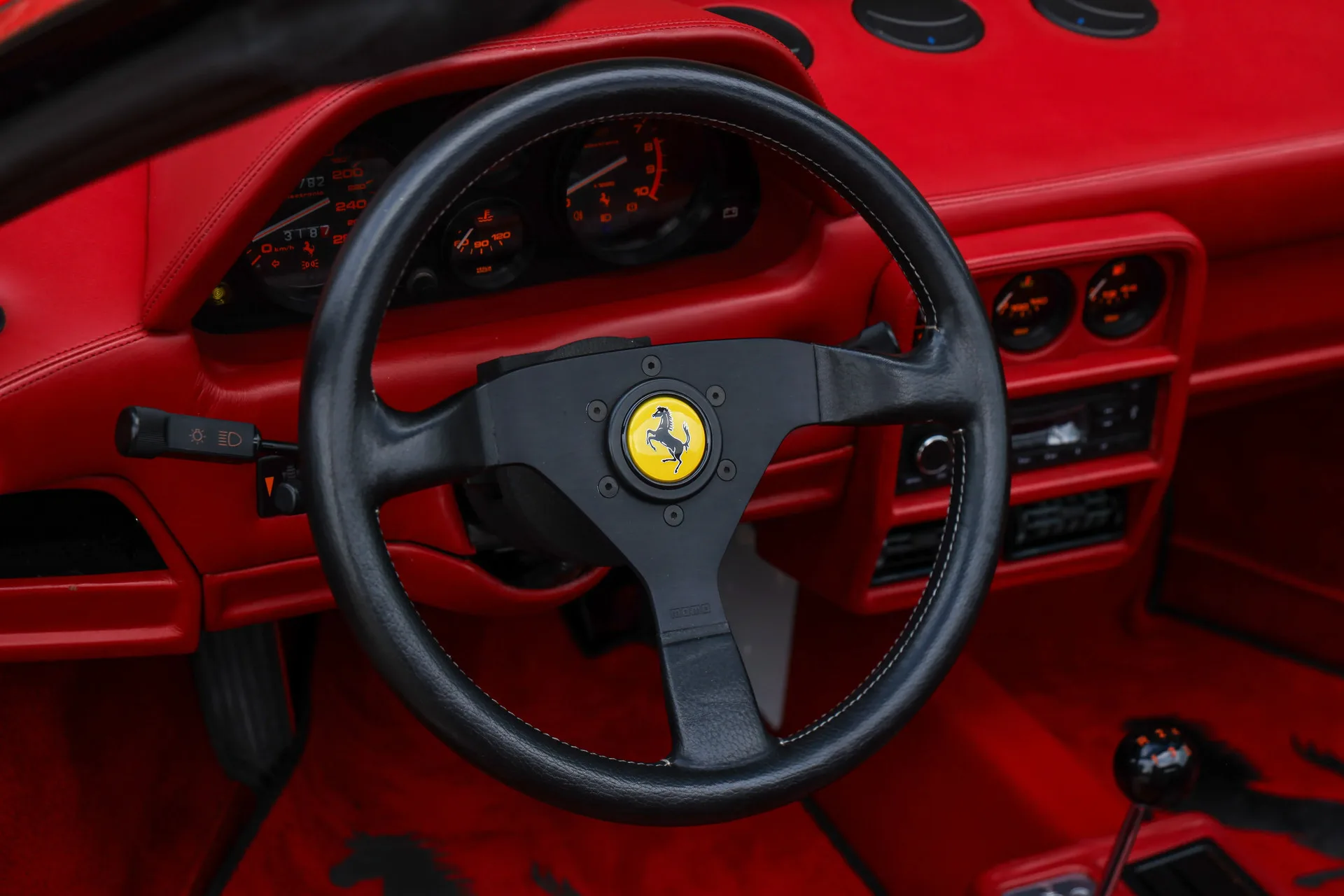 1986 Ferrari 328 GTS, 29/30