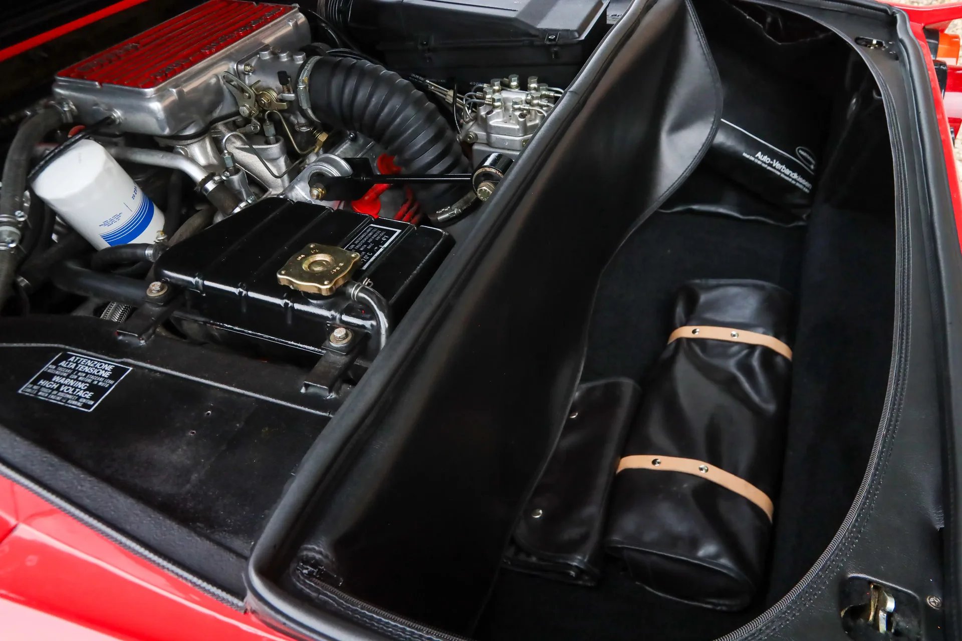 1986 Ferrari 328 GTS, 30/30