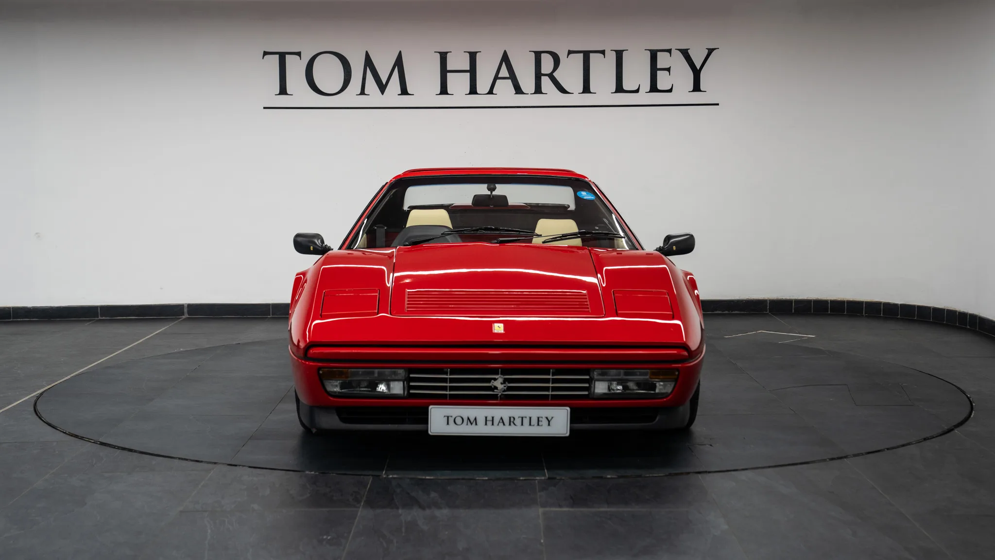 1986 Ferrari 328 GTS, 2/30