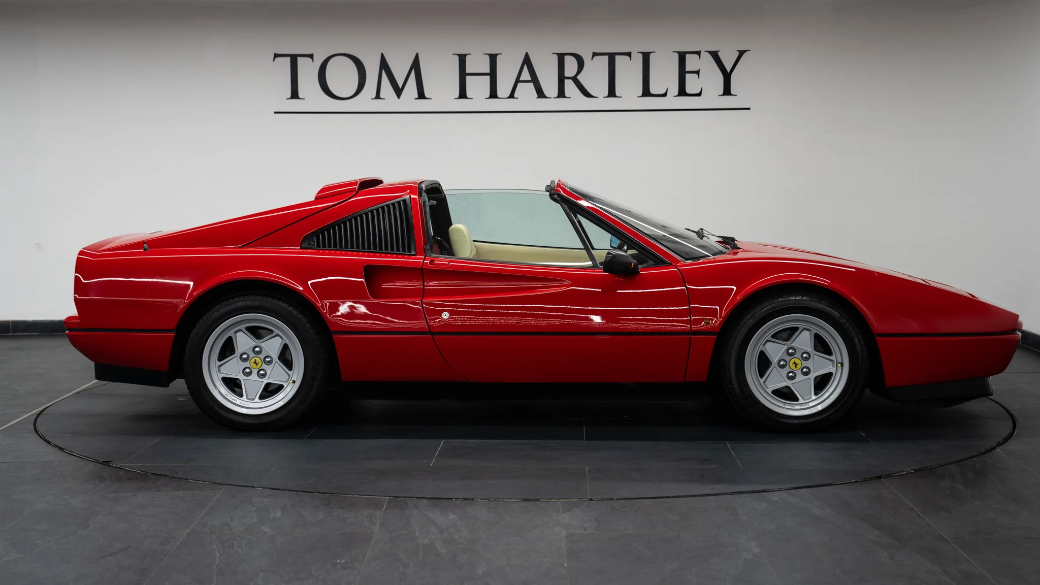 1986 Ferrari 328 GTS, 8/30