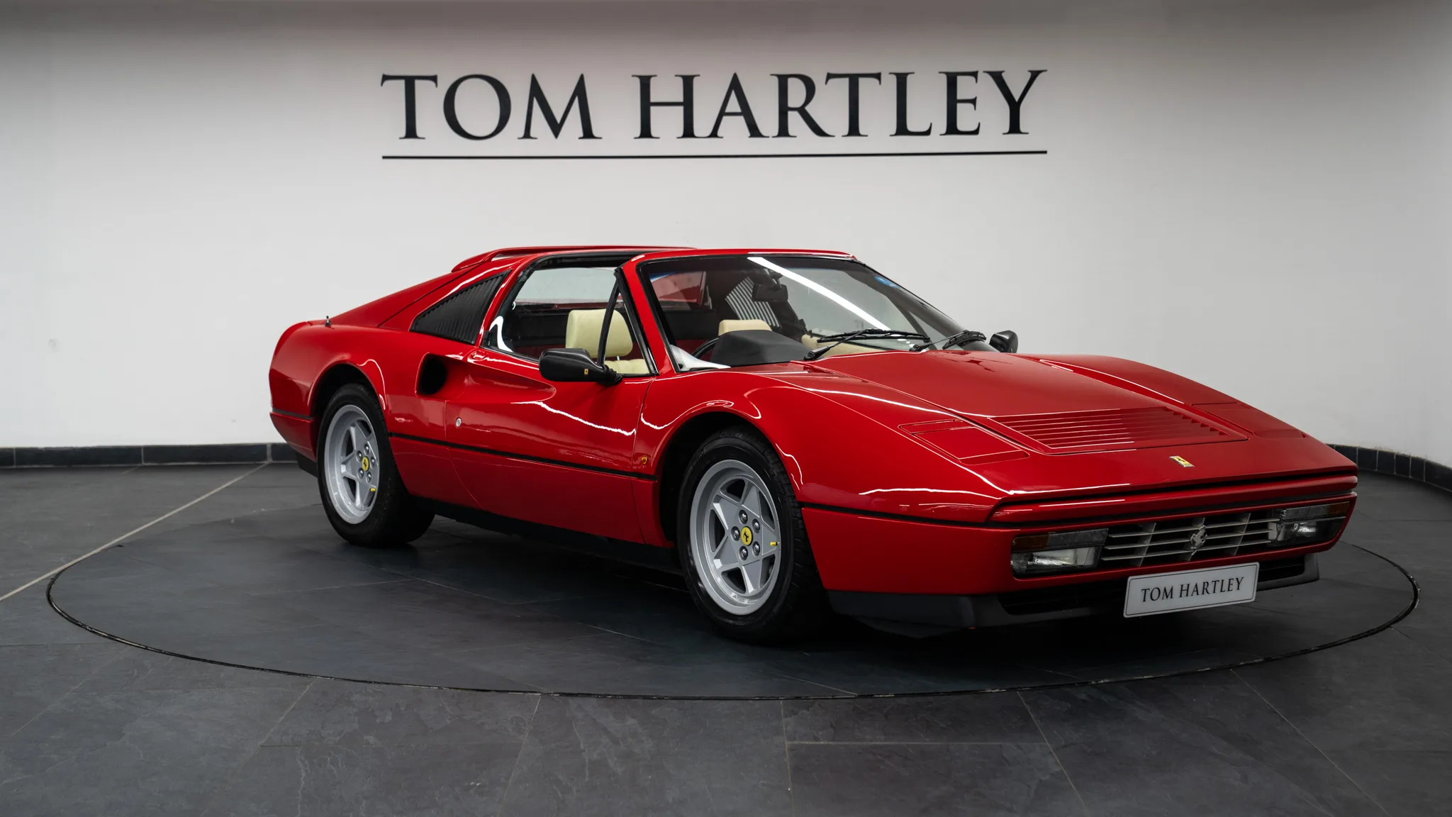 1986 Ferrari 328 GTS, 9/30