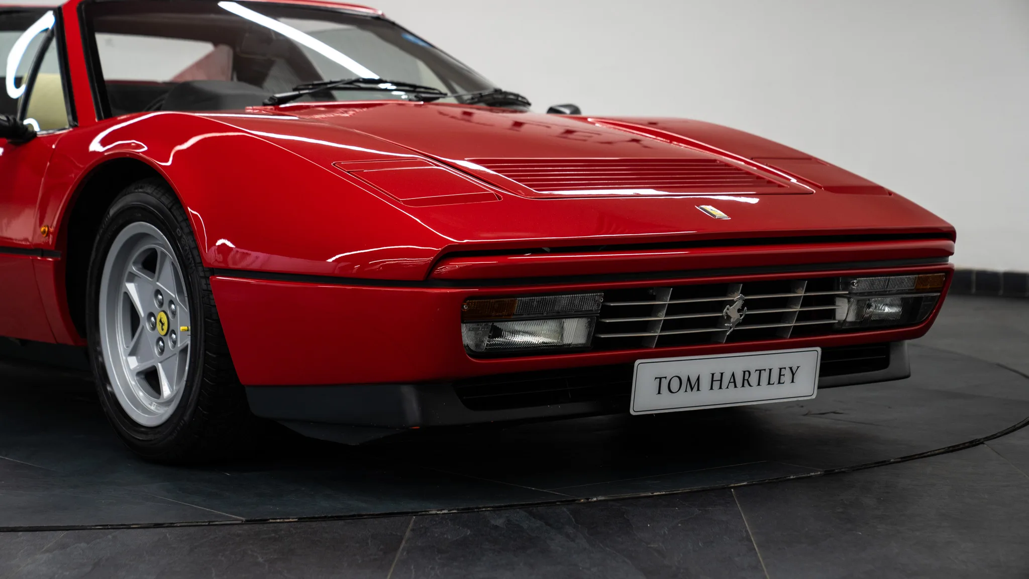1986 Ferrari 328 GTS, 10/30