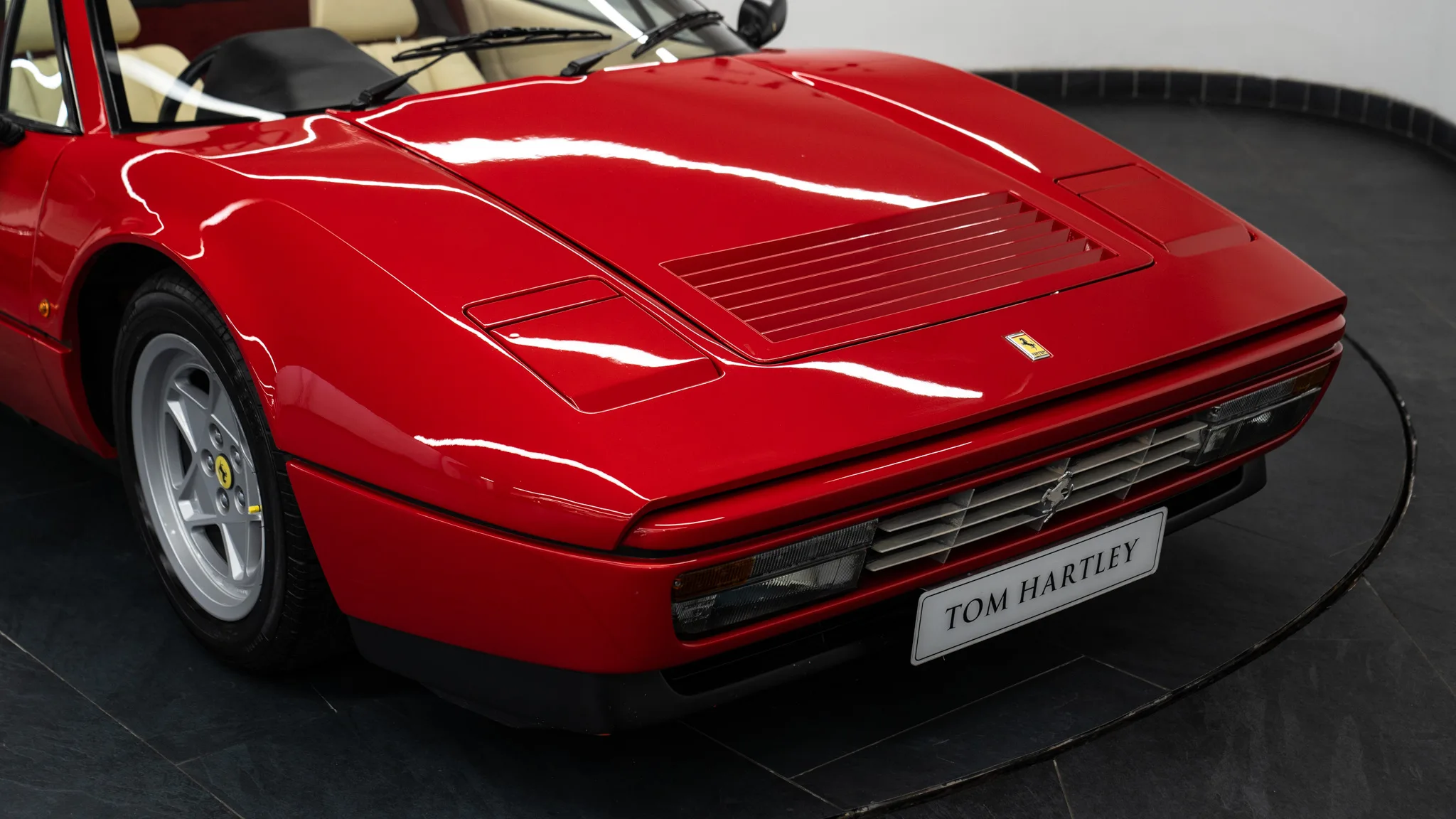 1986 Ferrari 328 GTS, 11/30