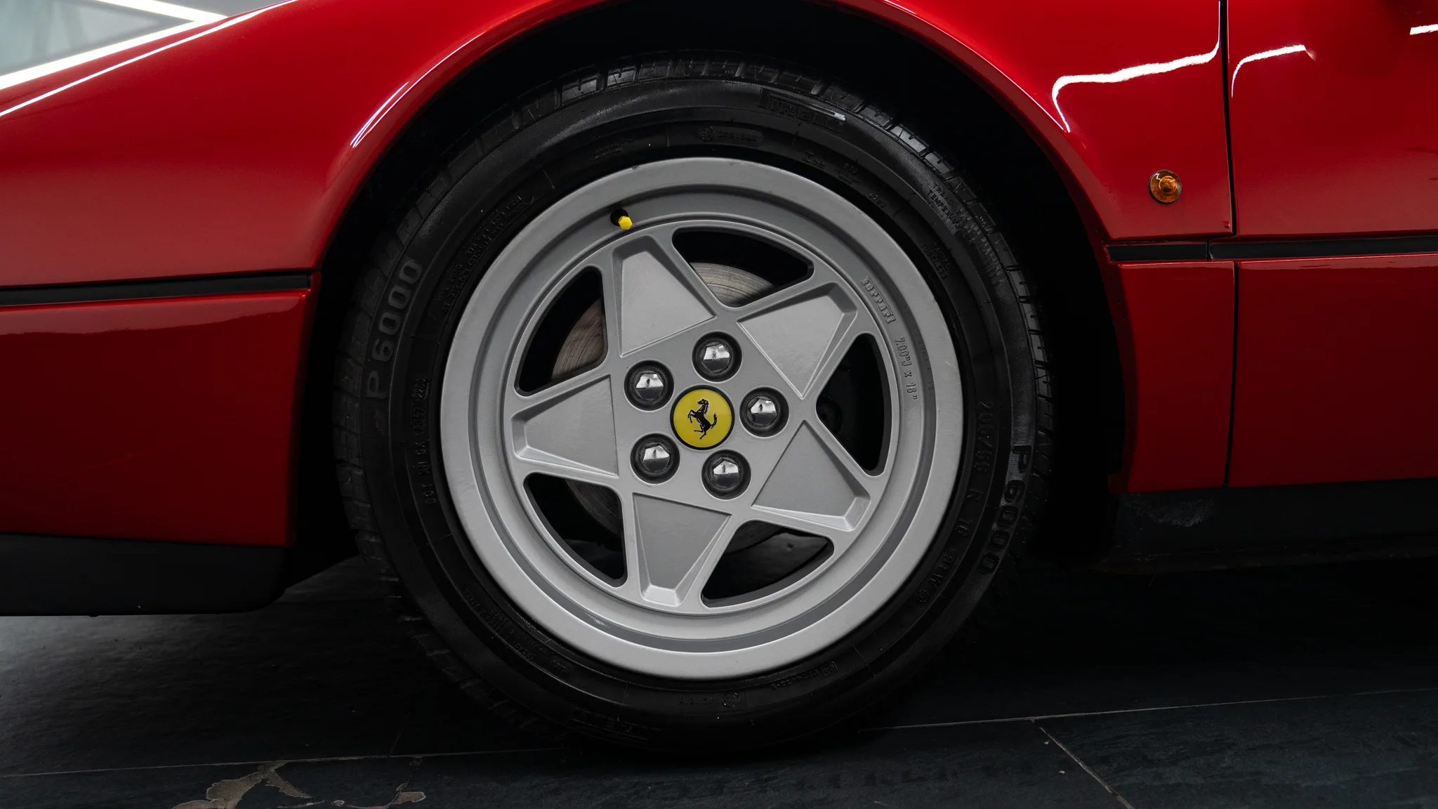 1986 Ferrari 328 GTS, 18/30
