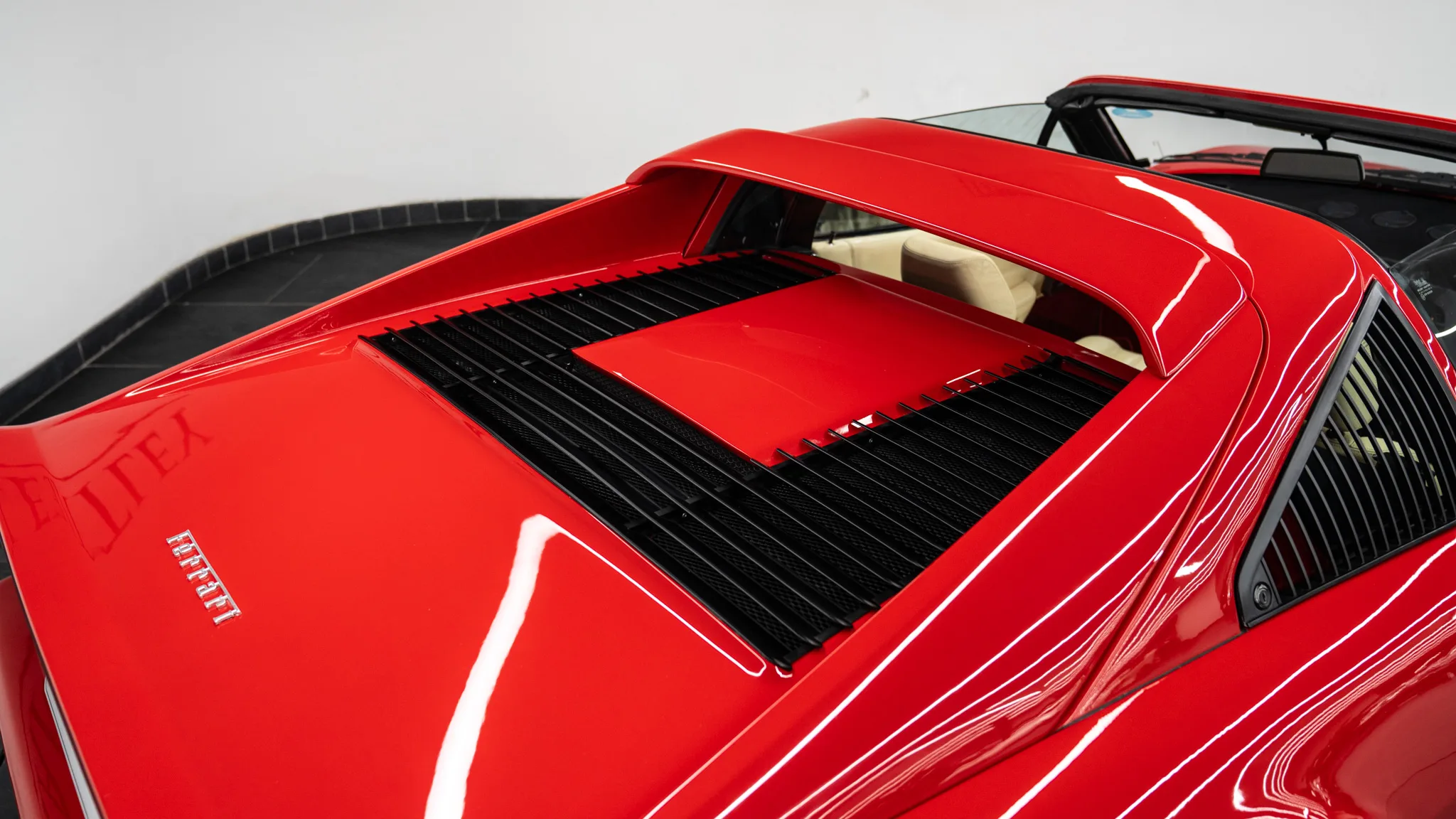 1986 Ferrari 328 GTS, 20/30