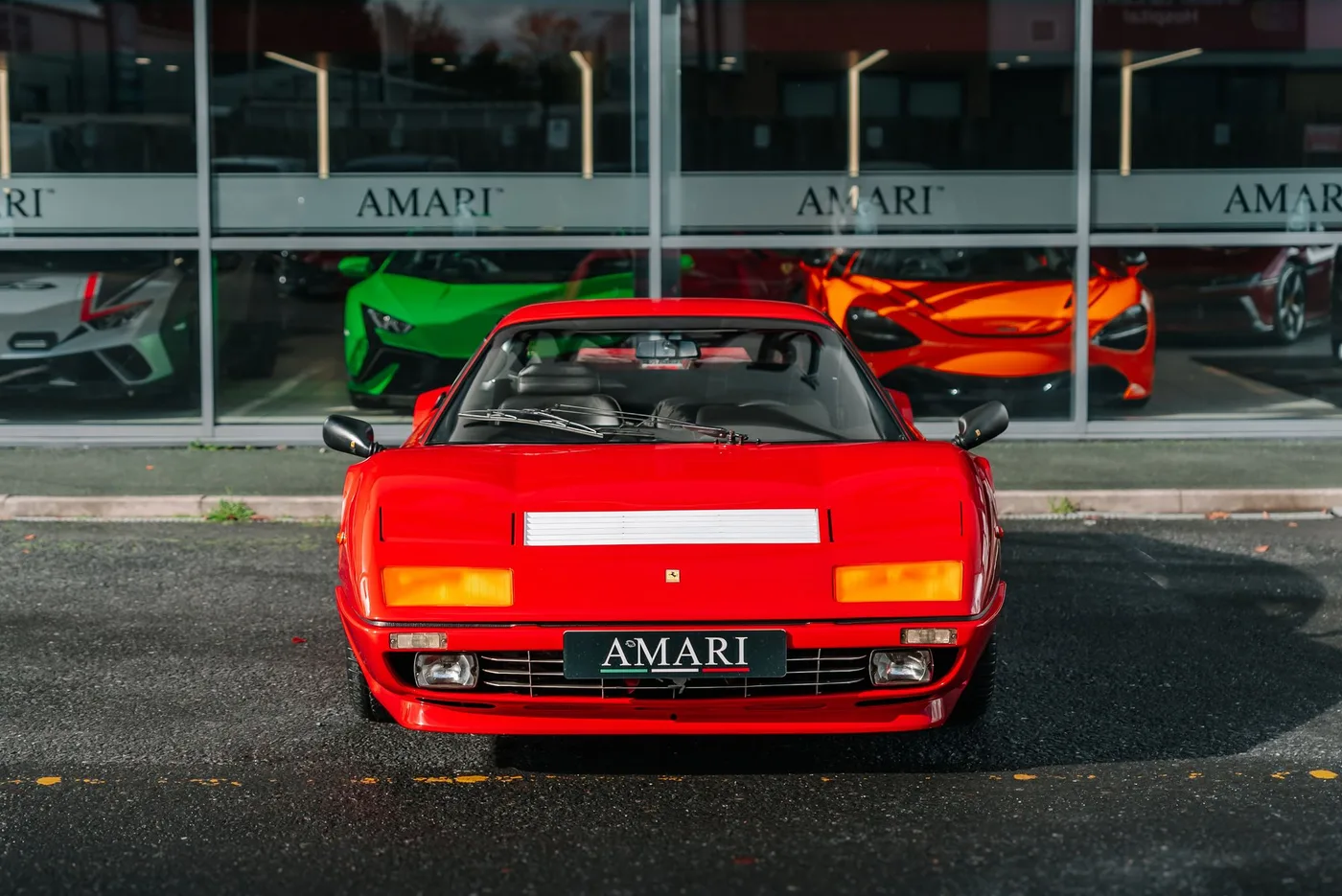 1986 Ferrari 512 BBi proposée par un spécialiste de la supercar à Preston, Royaume-Uni, photo 8 sur 25