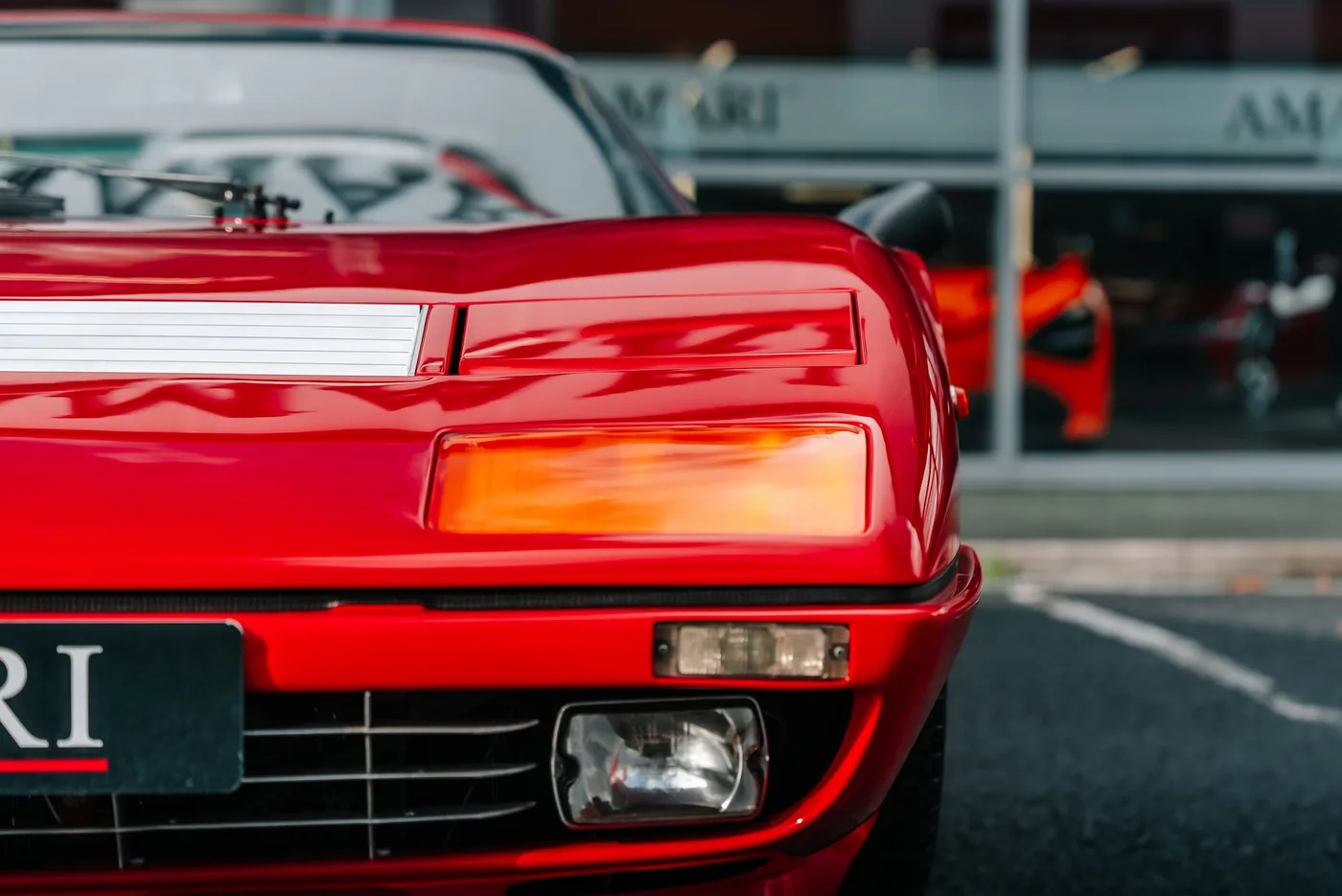 1986 Ferrari 512 BBi proposée par un spécialiste de la supercar à Preston, Royaume-Uni, photo 9 sur 25
