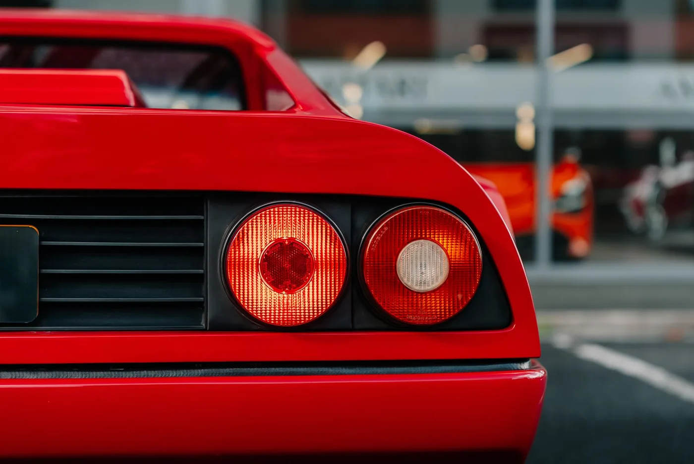 1986 Ferrari 512 BBi proposée par un spécialiste de la supercar à Preston, Royaume-Uni, photo 13 sur 25