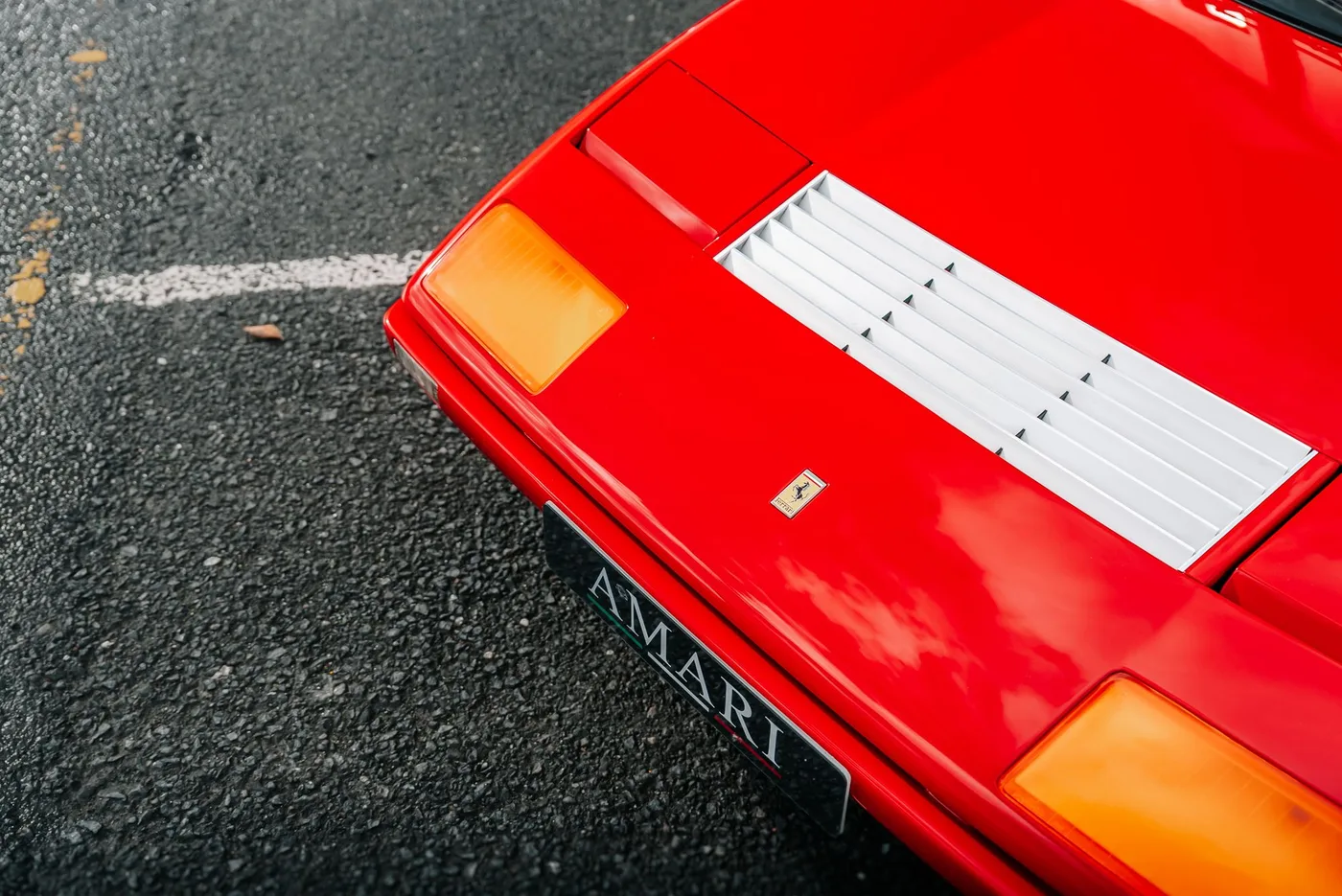 1986 Ferrari 512 BBi proposée par un spécialiste de la supercar à Preston, Royaume-Uni, photo 21 sur 25