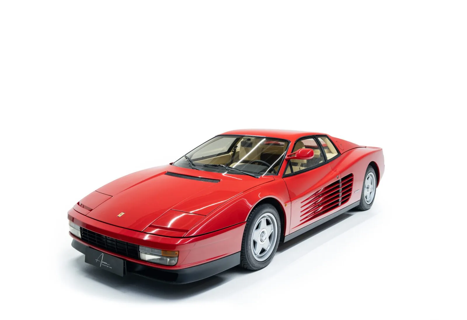 Ferrari Testarossa MonoSpecchio del 1986 a Kerpen, Germania, foto principale