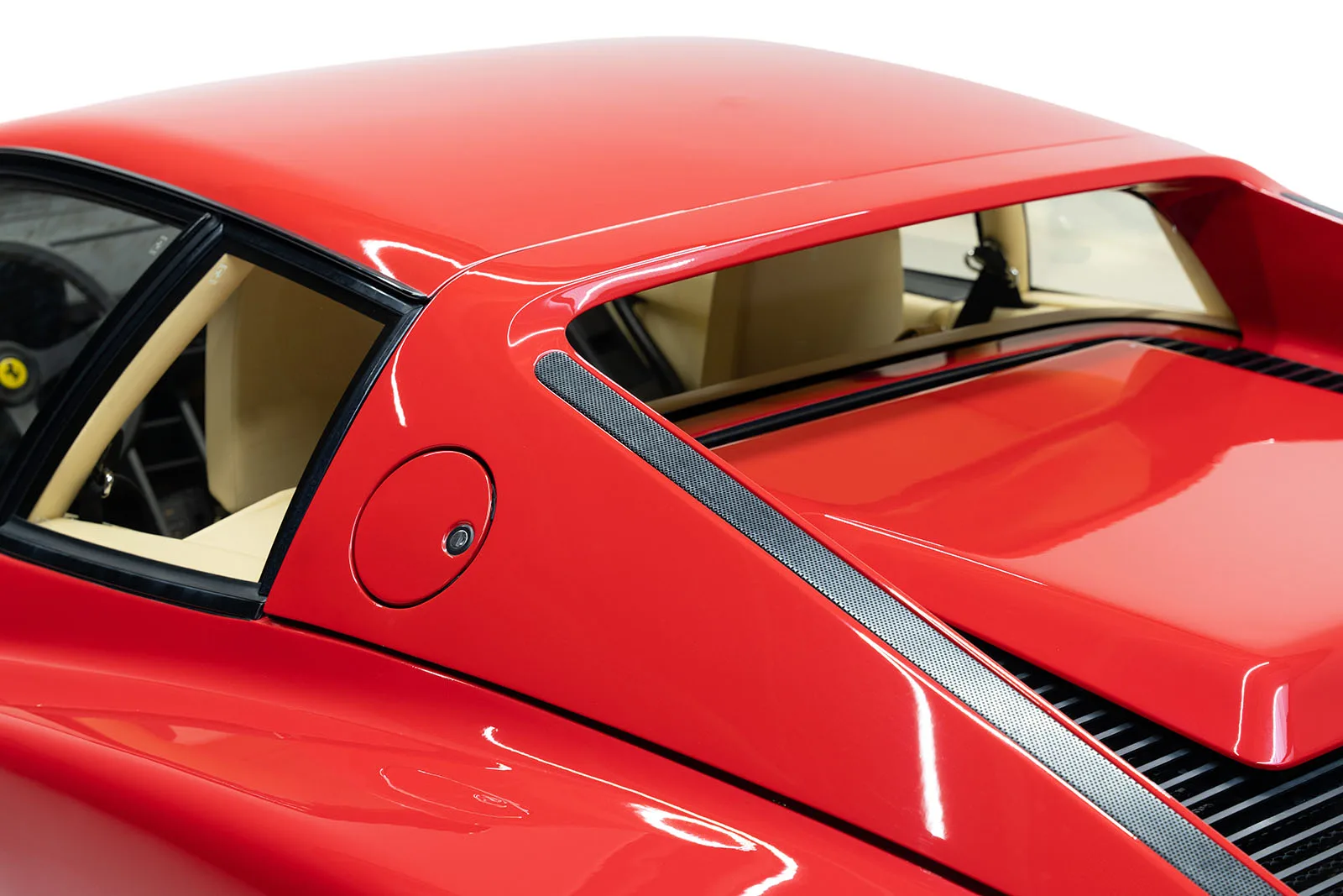 Ferrari Testarossa MonoSpecchio del 1986, 7/10