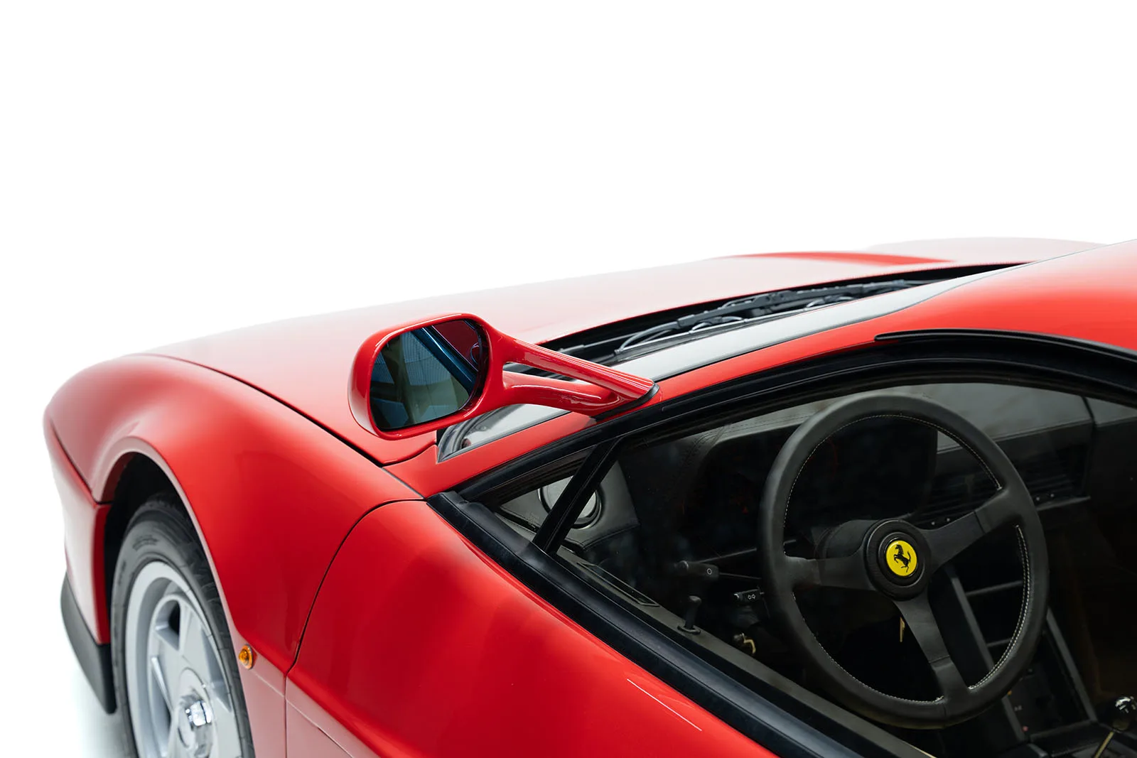 Ferrari Testarossa MonoSpecchio del 1986, 9/10