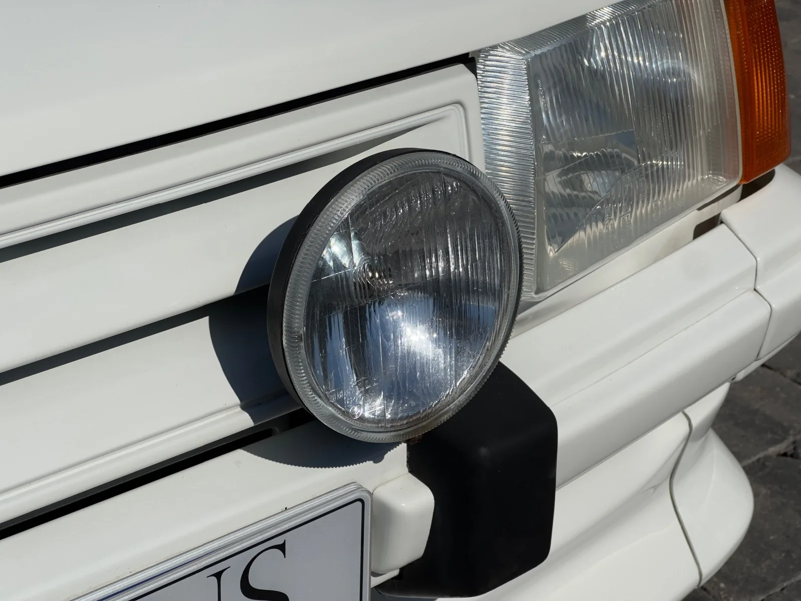 1986 Ford Escort RS Turbo Series 1, 13/30