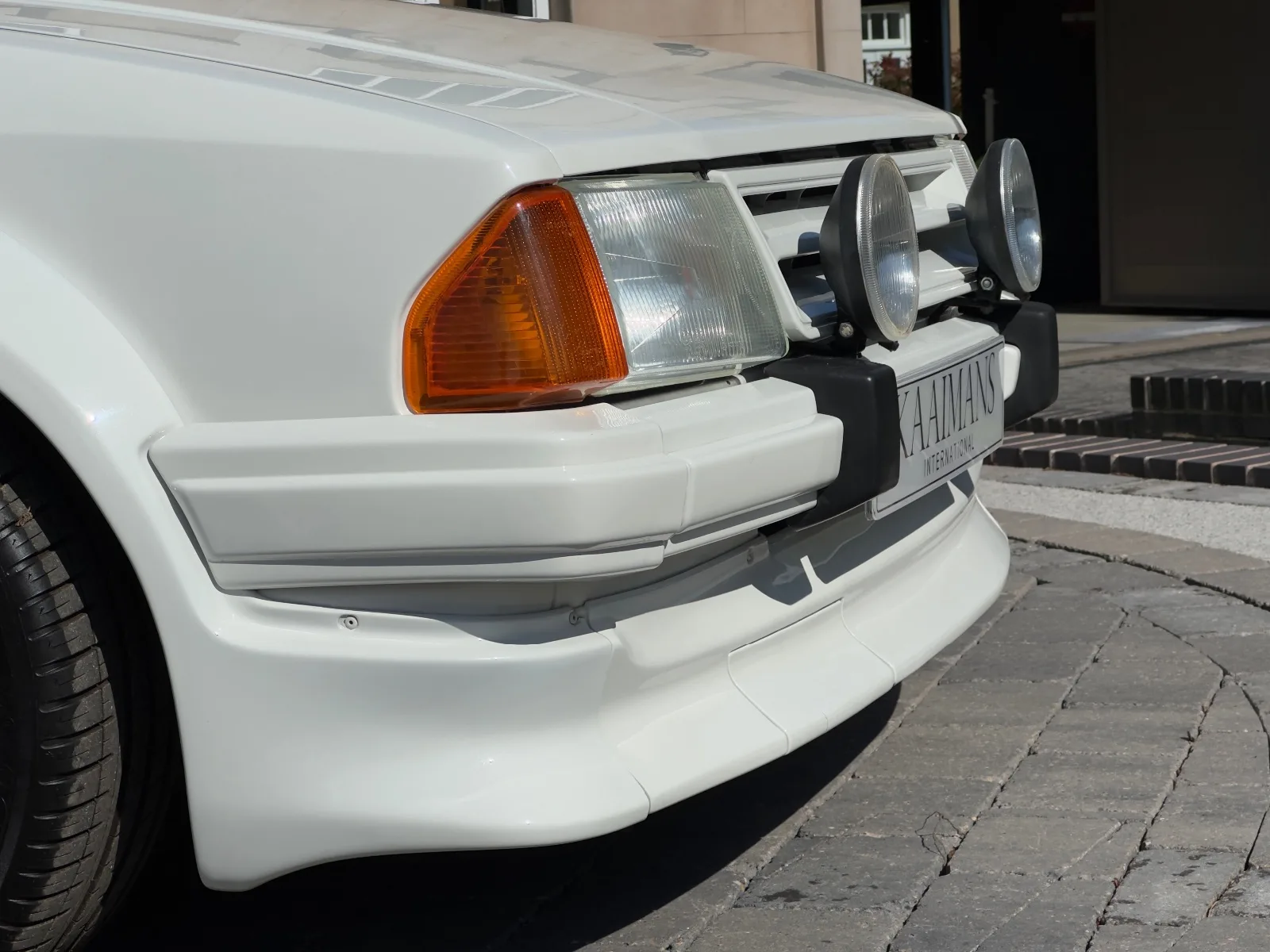 1986 Ford Escort RS Turbo Series 1, 19/30