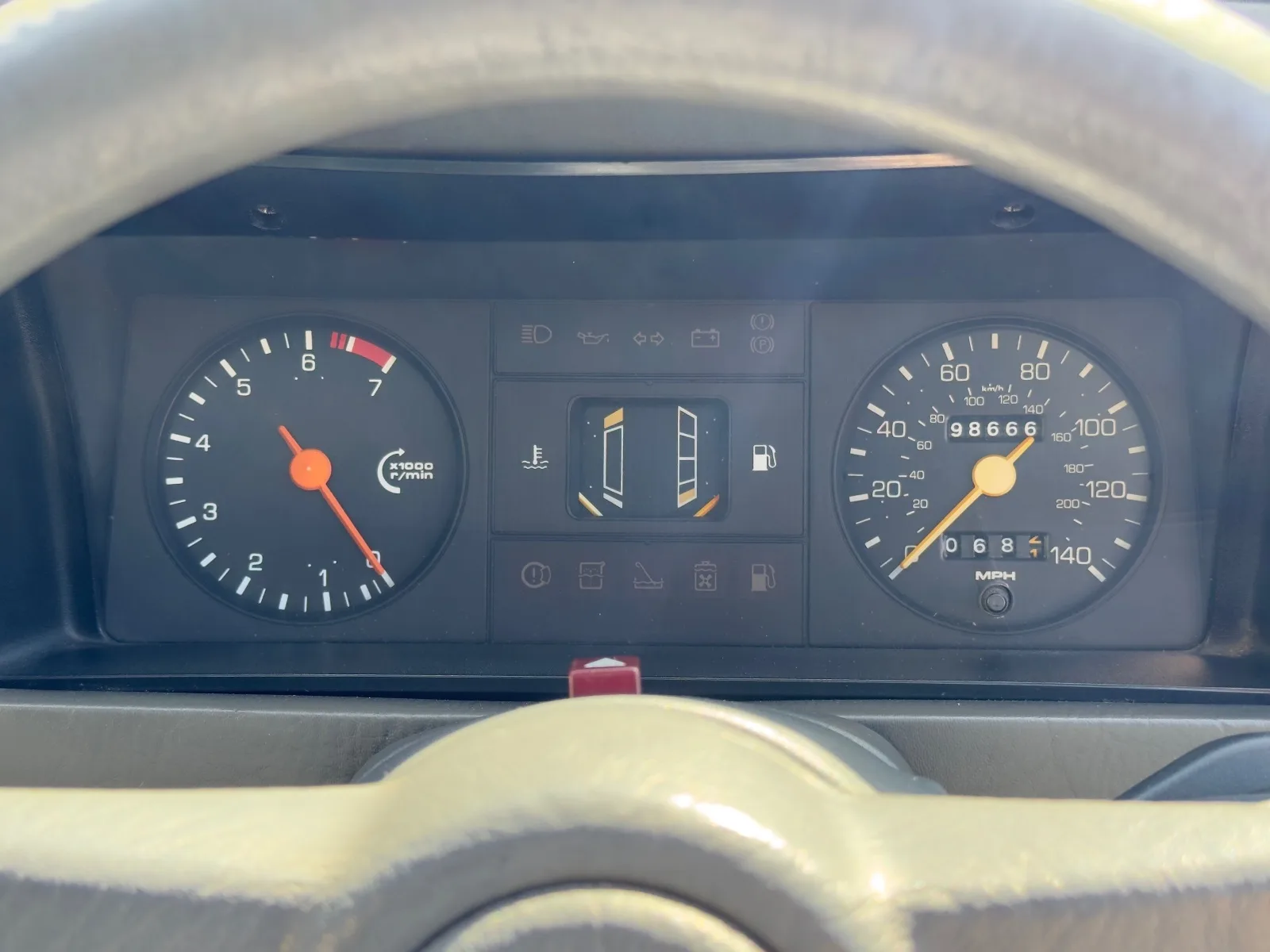 1986 Ford Escort RS Turbo Series 1, 30/30