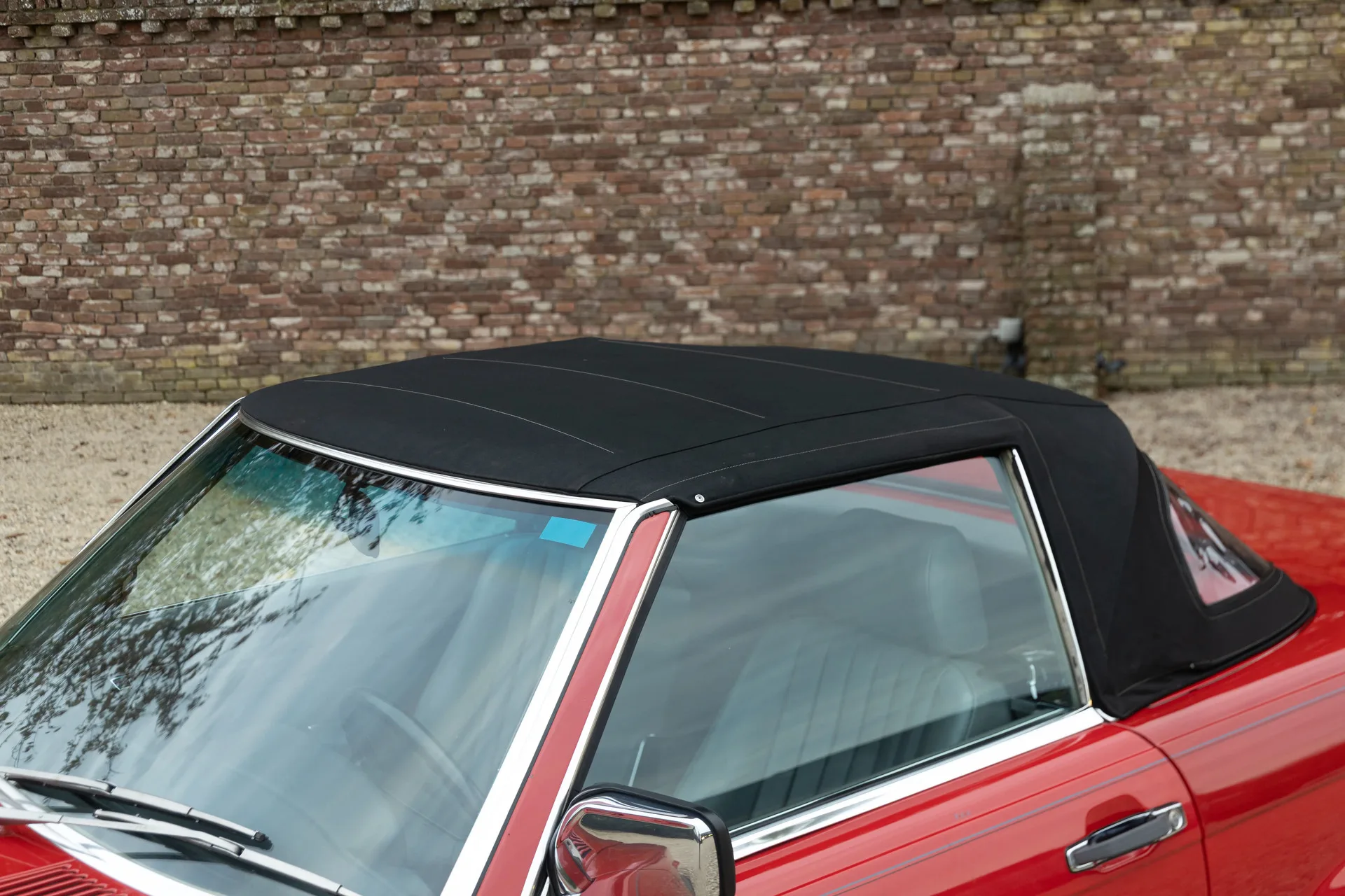 1986 Mercedes-Benz 560 SL, 21/30