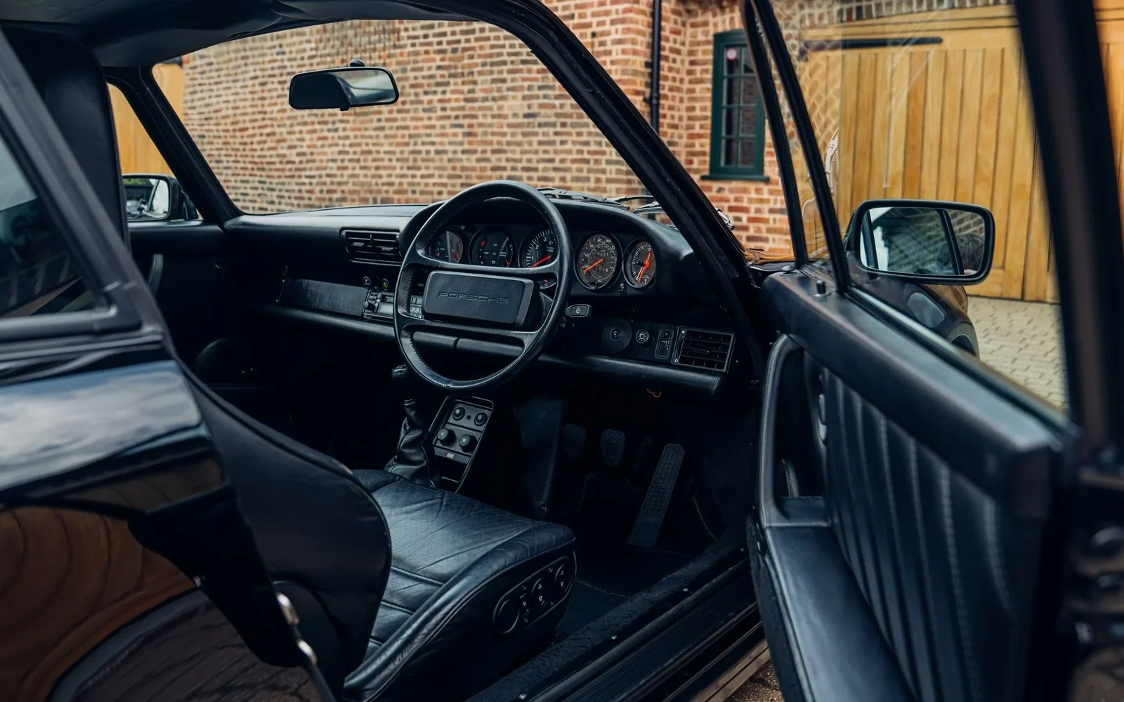 1986 Porsche 911 Turbo, 4/28