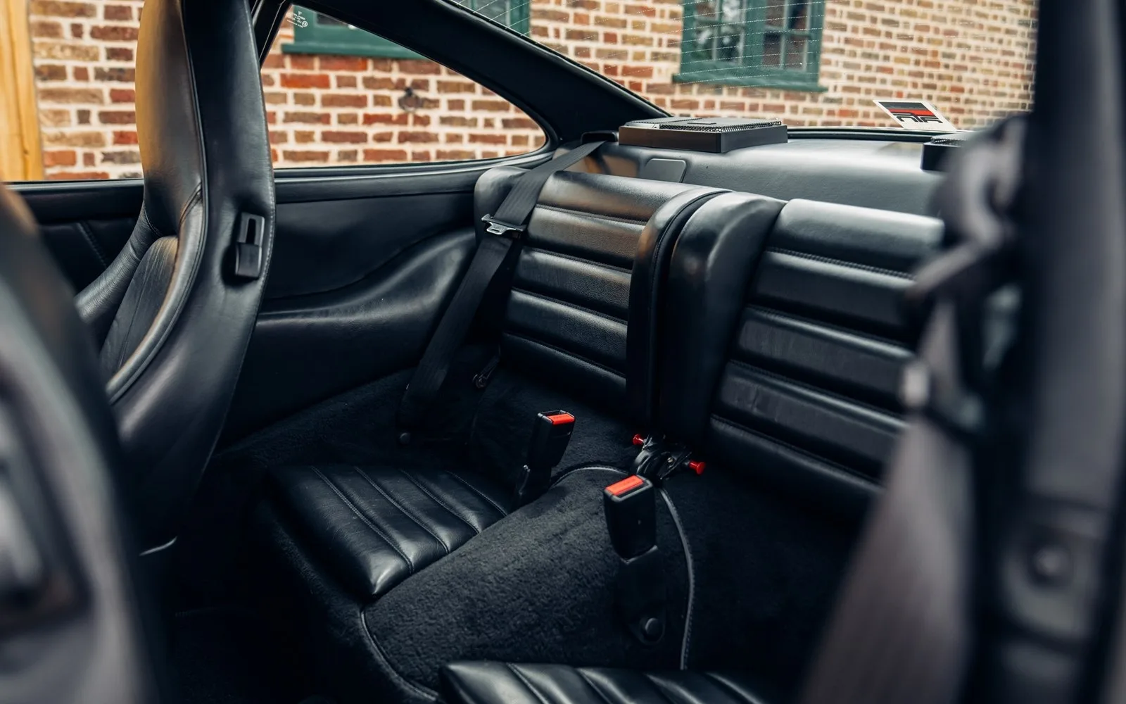 1986 Porsche 911 Turbo, 13/28