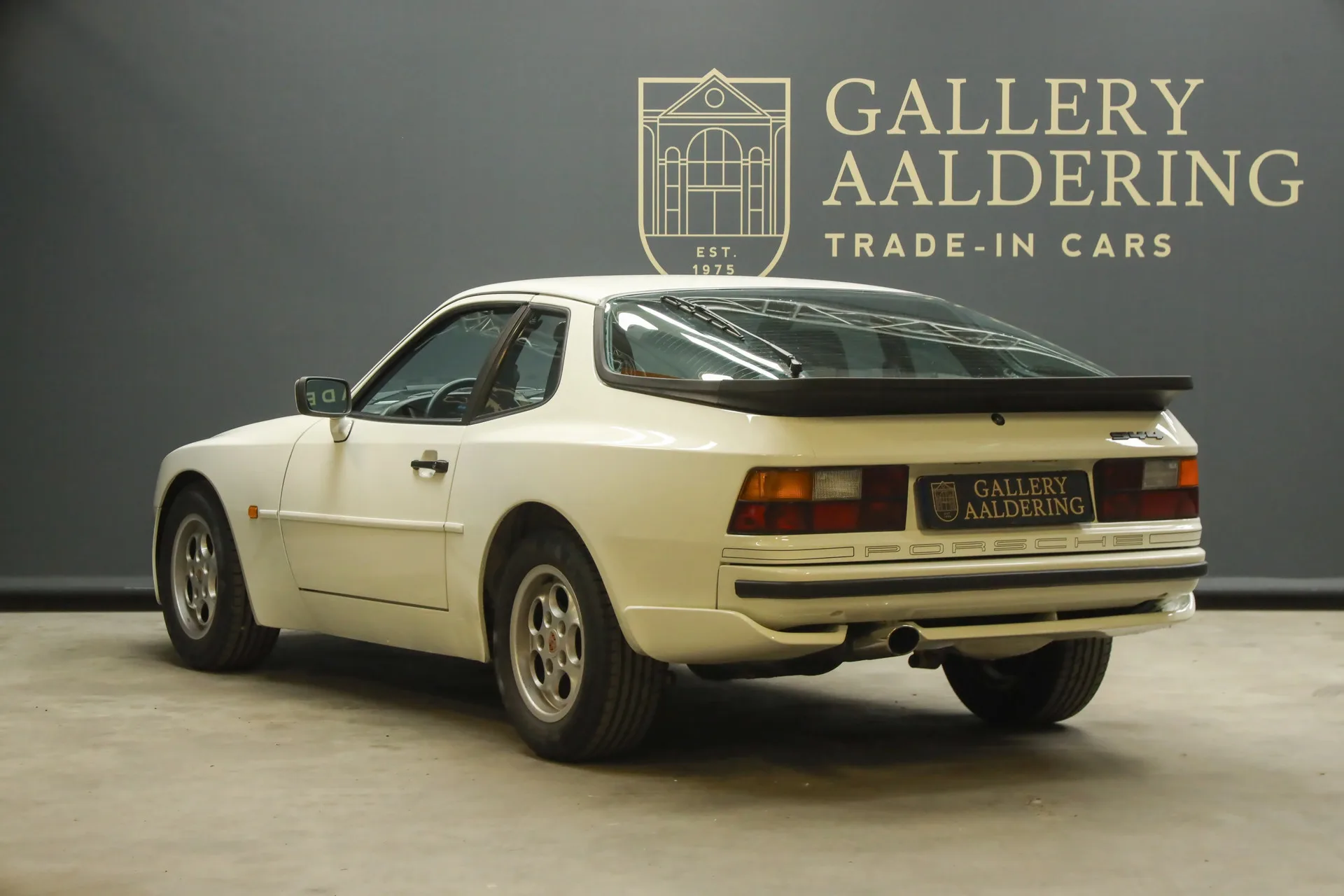 1986 Porsche 944 2.5 Coupé, 2/30