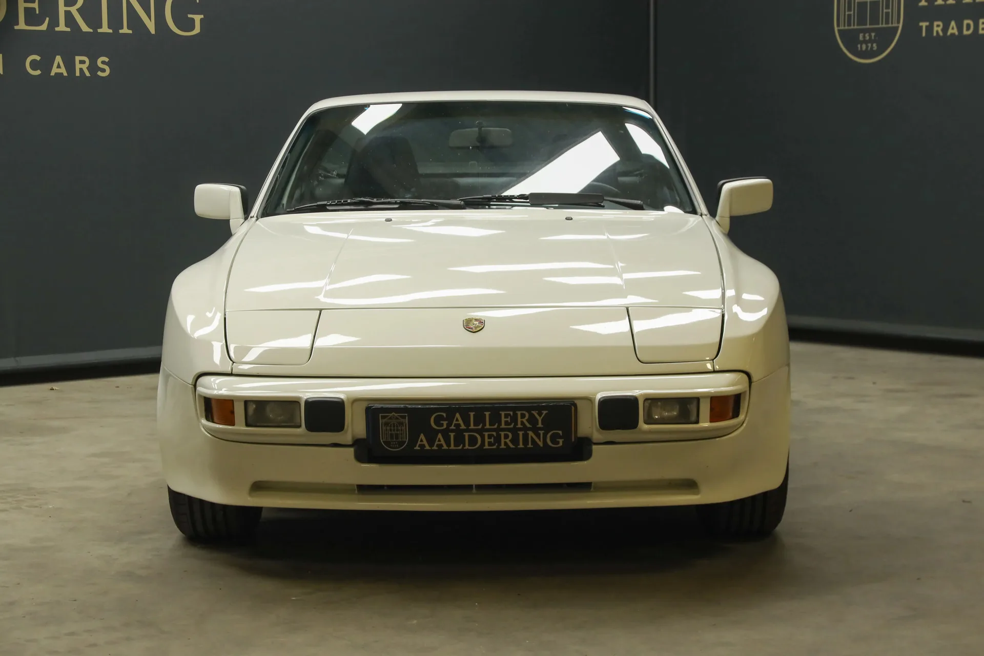 1986 Porsche 944 2.5 Coupé, 5/30